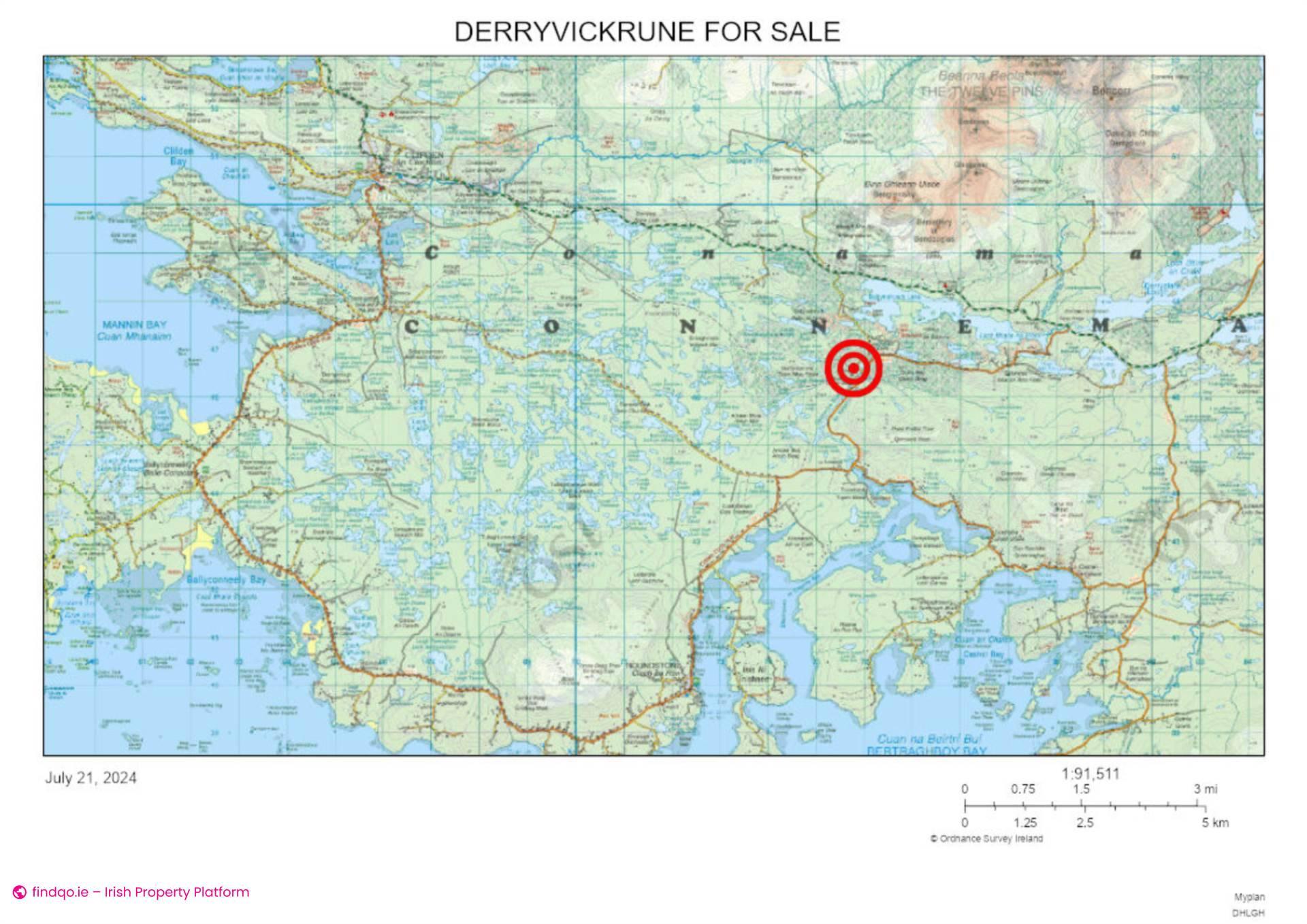 Agricultural Land for Sale in Ballynahinch, Down