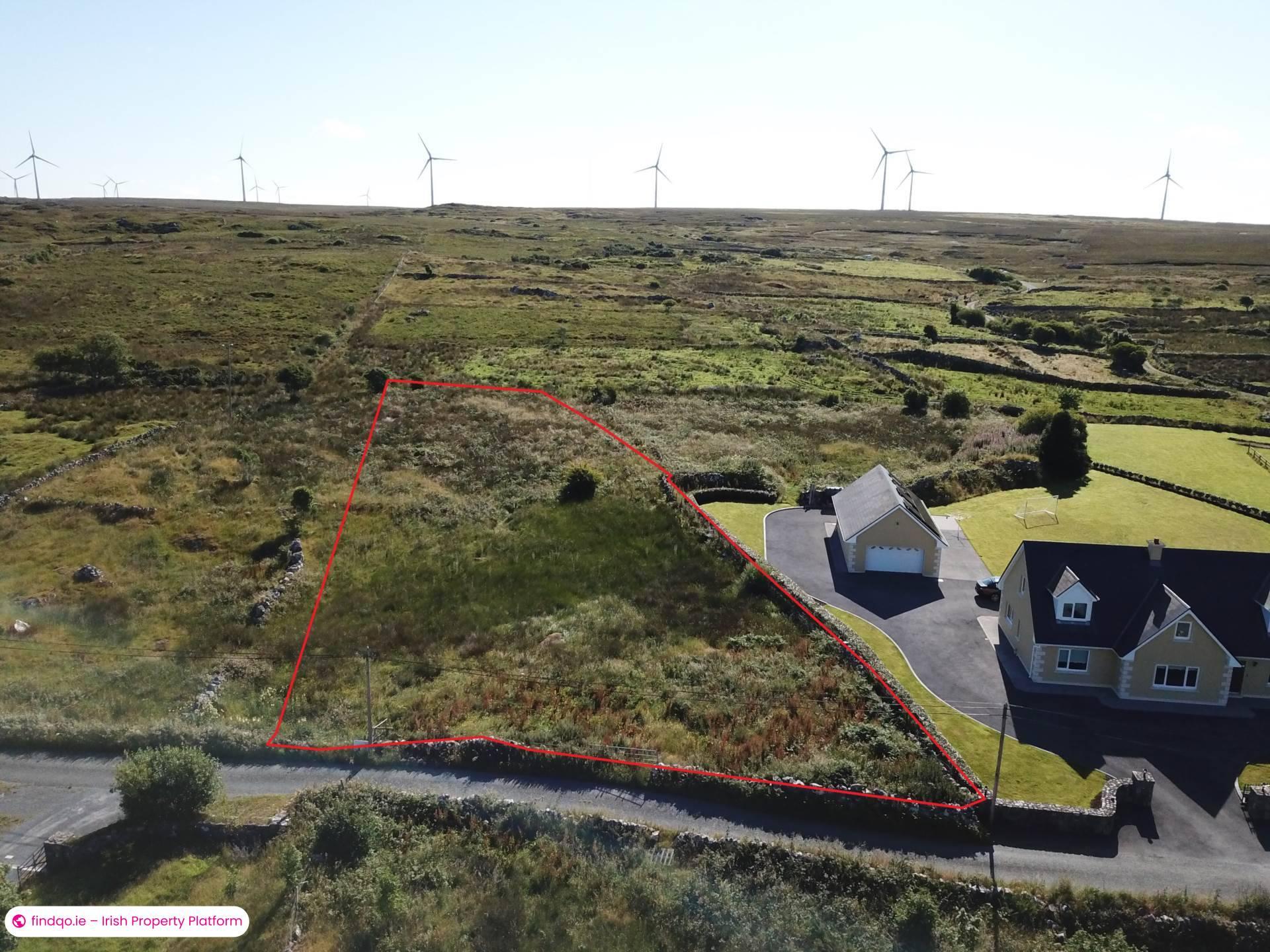 Commercial Site for Sale in Spiddal, Galway