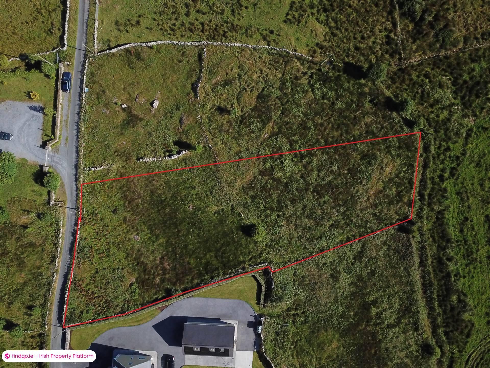 Commercial Site for Sale in Spiddal, Galway