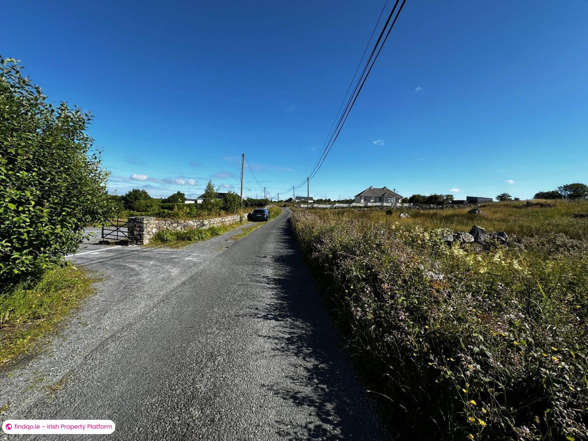 Commercial Site for Sale in Spiddal, Galway