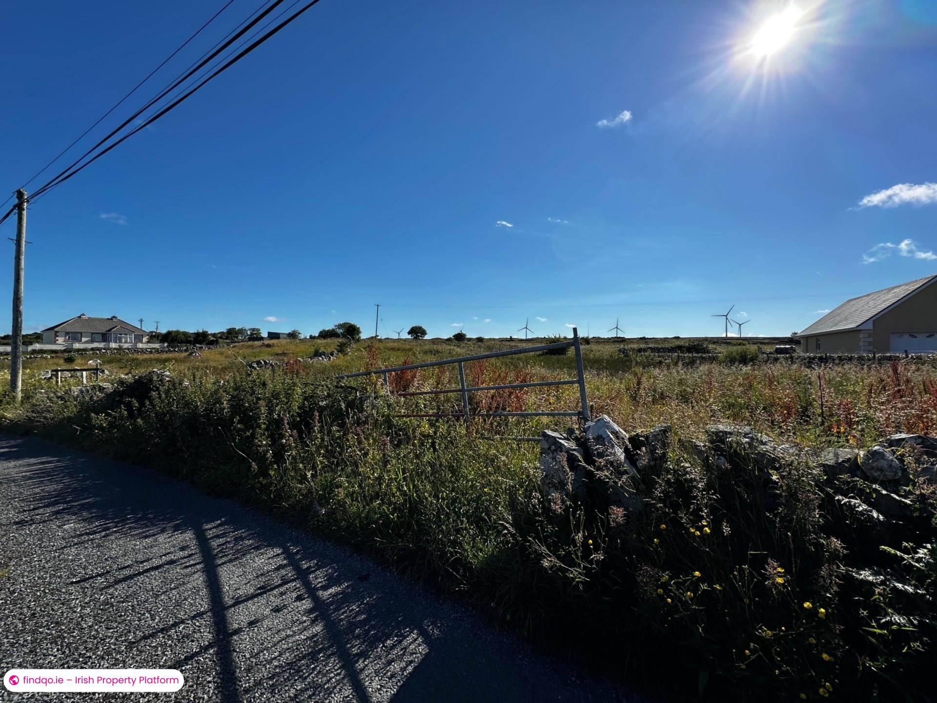 Commercial Site for Sale in Spiddal, Galway