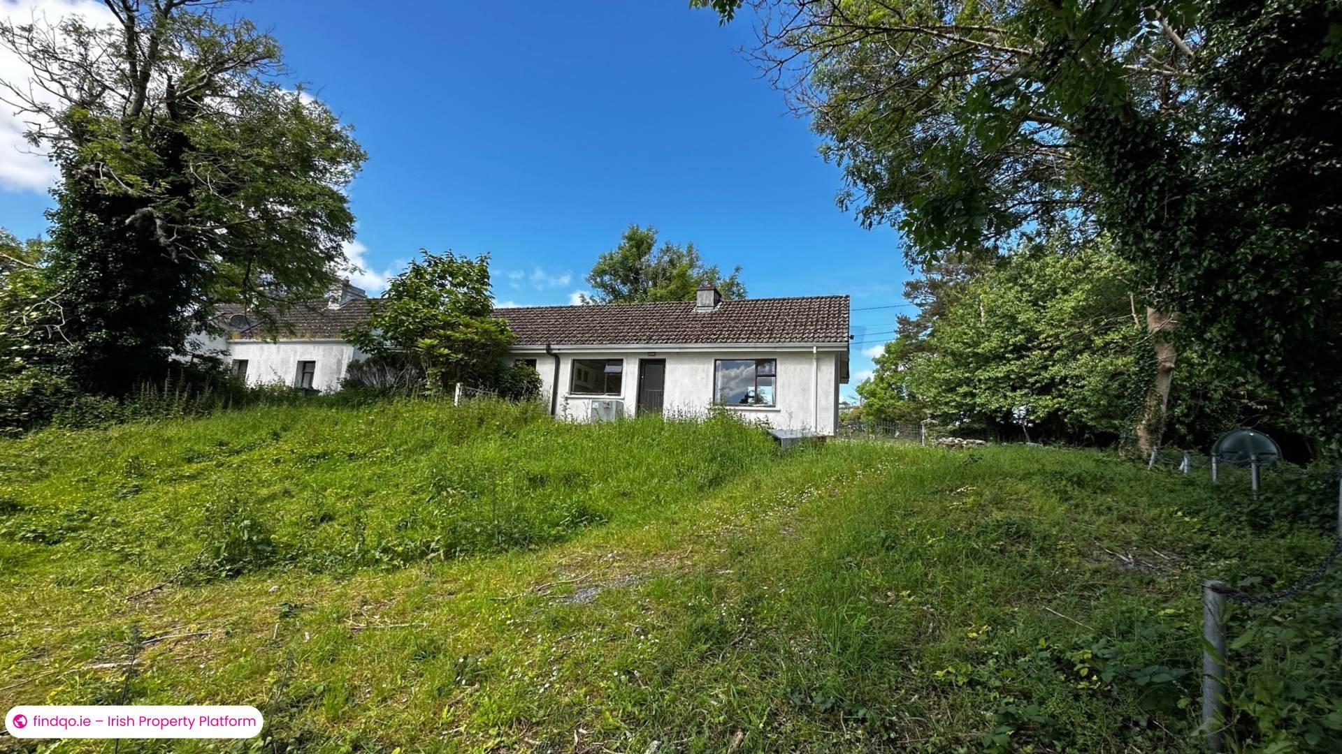 Detached house for Sale in Rosscahill, Galway, H91 X9CR