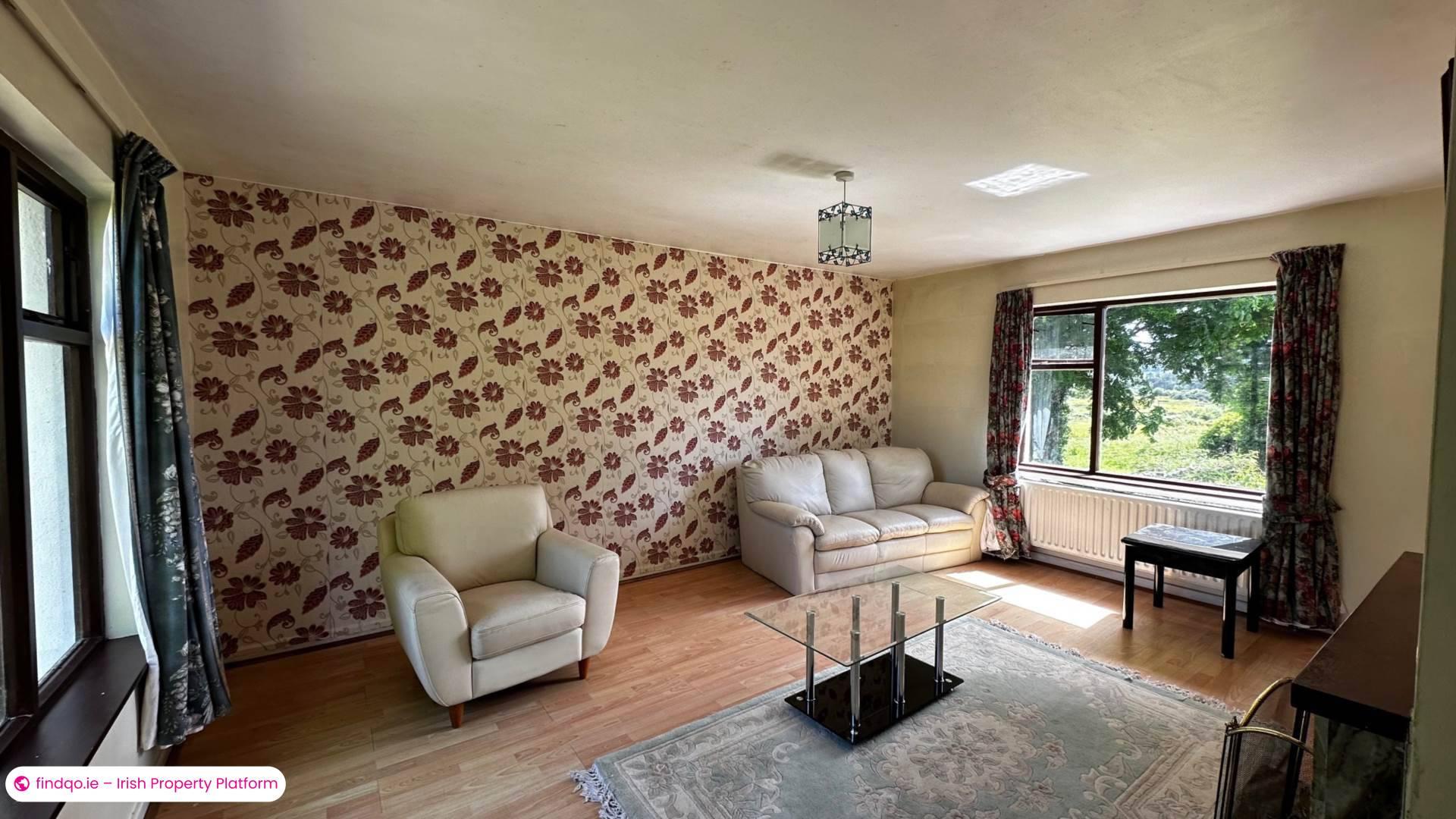 Detached house for Sale in Rosscahill, Galway, H91 X9CR