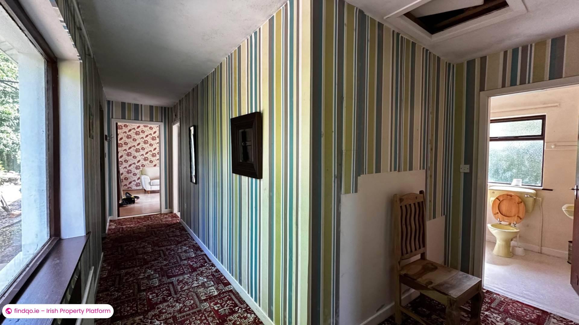 Detached house for Sale in Rosscahill, Galway, H91 X9CR