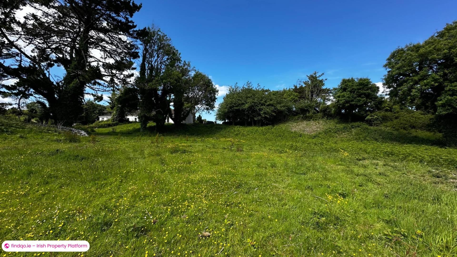 Detached house for Sale in Rosscahill, Galway, H91 X9CR