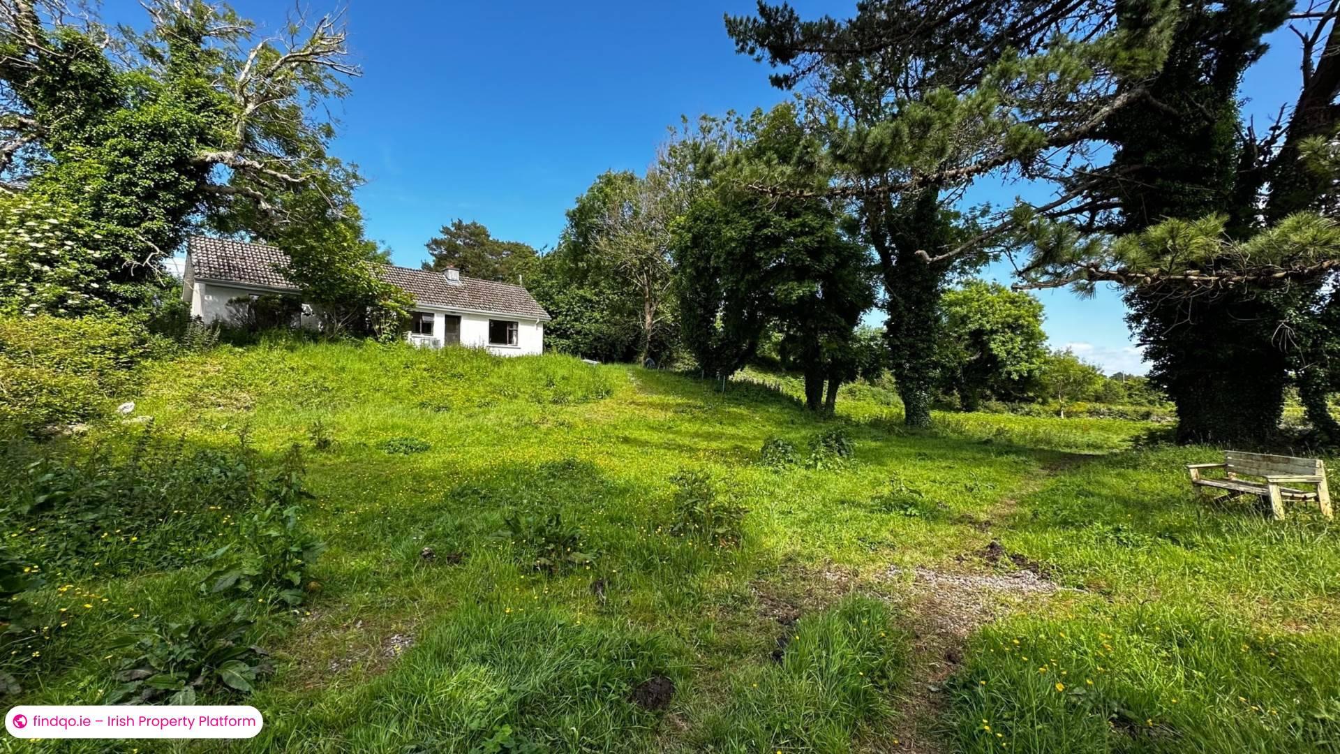 Detached house for Sale in Rosscahill, Galway, H91 X9CR