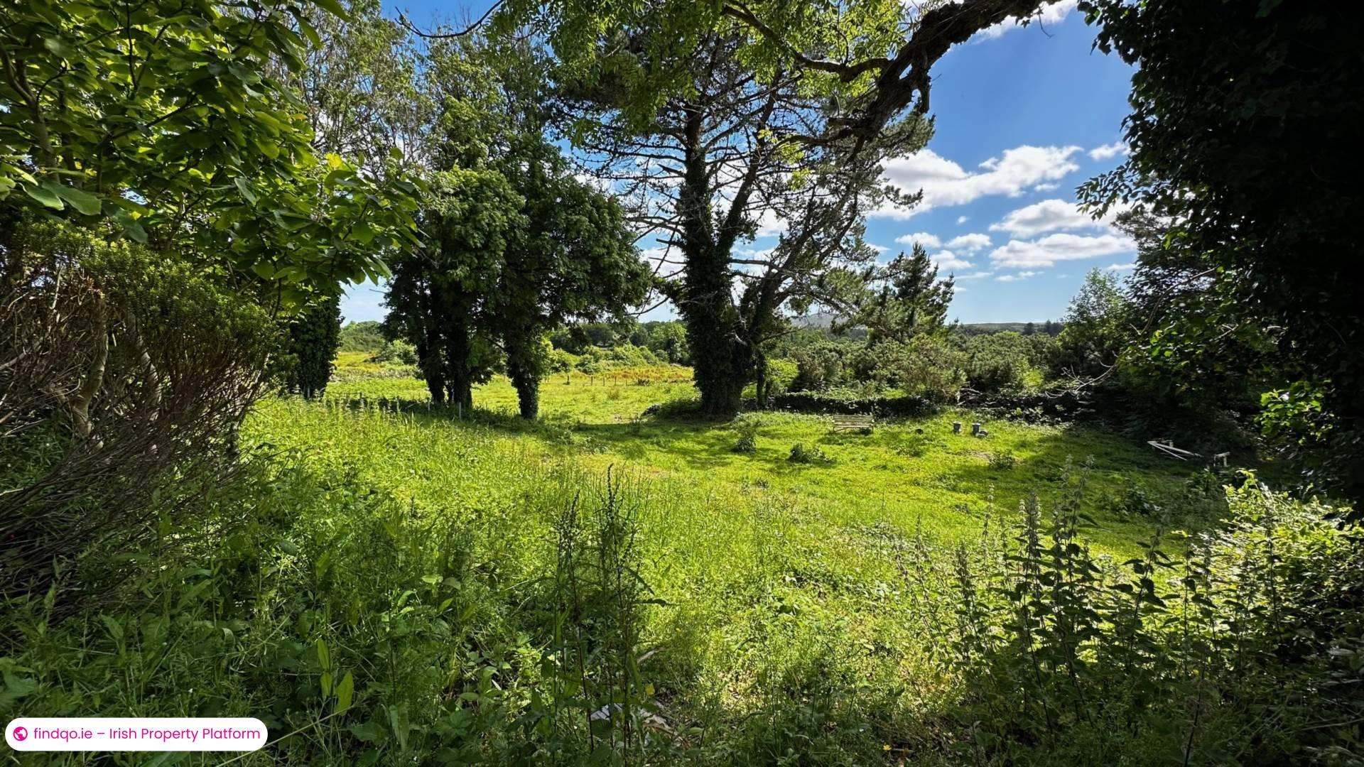 Detached house for Sale in Rosscahill, Galway, H91 X9CR