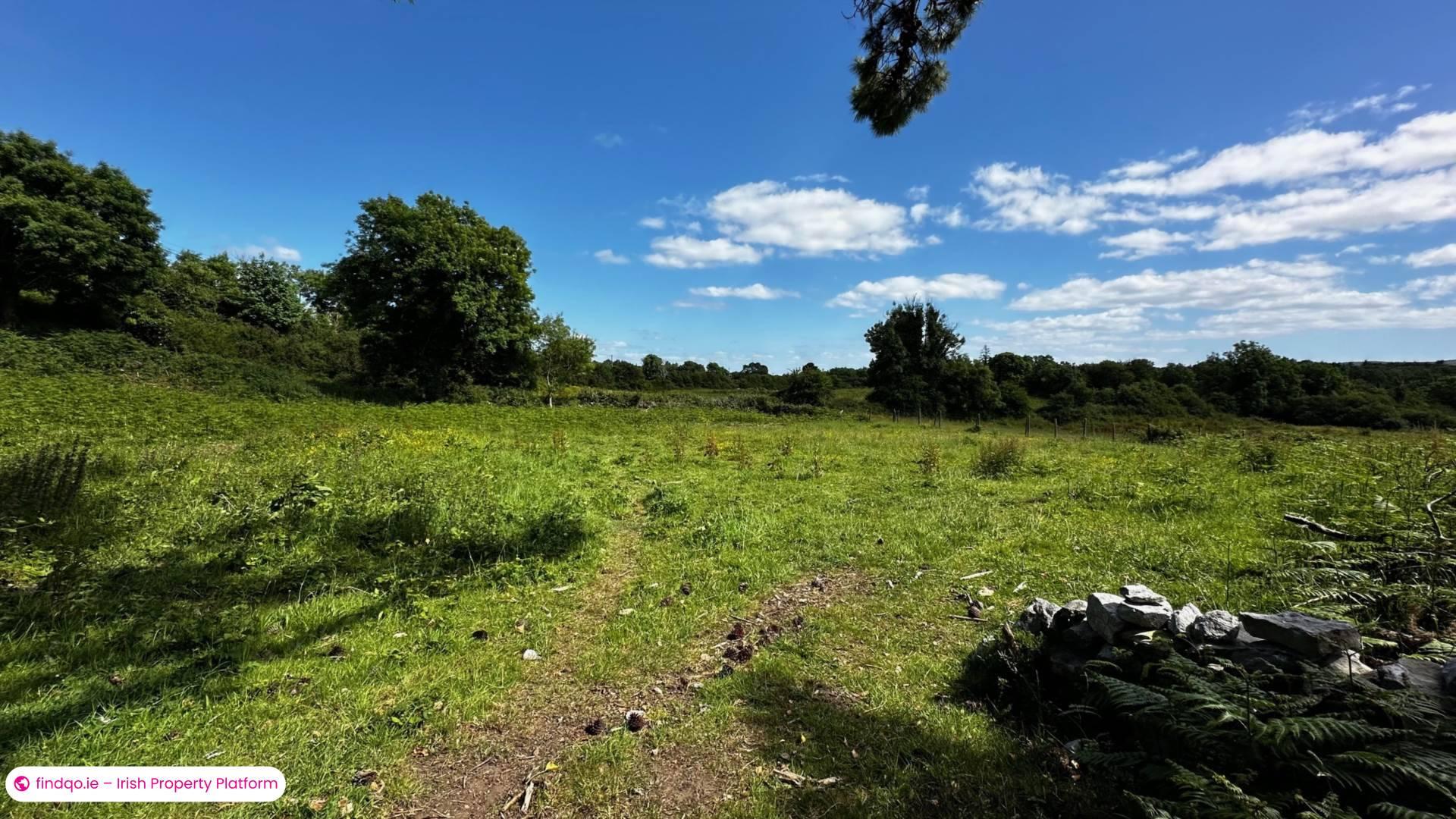 Detached house for Sale in Rosscahill, Galway, H91 X9CR