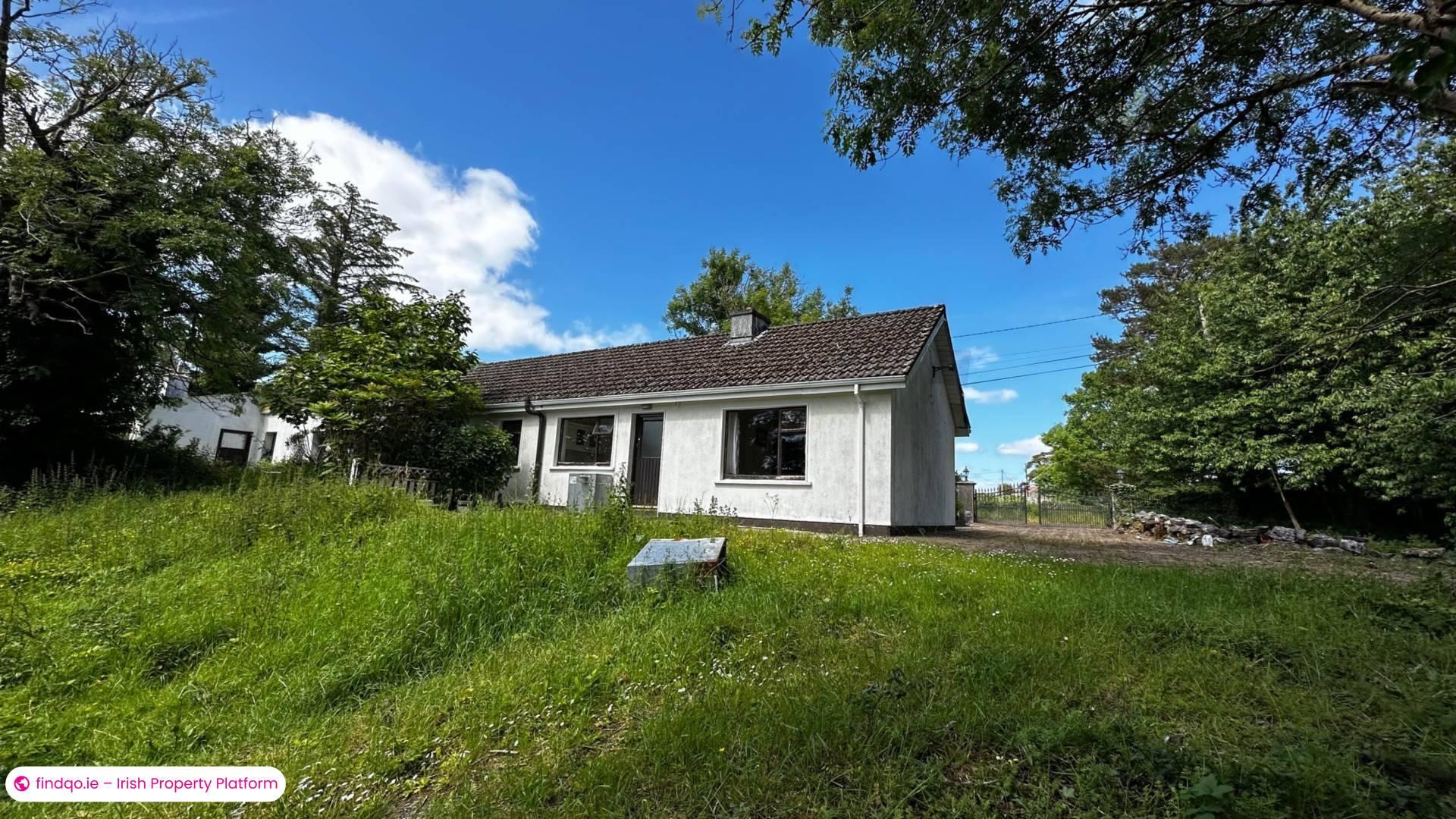 Detached house for Sale in Rosscahill, Galway, H91 X9CR