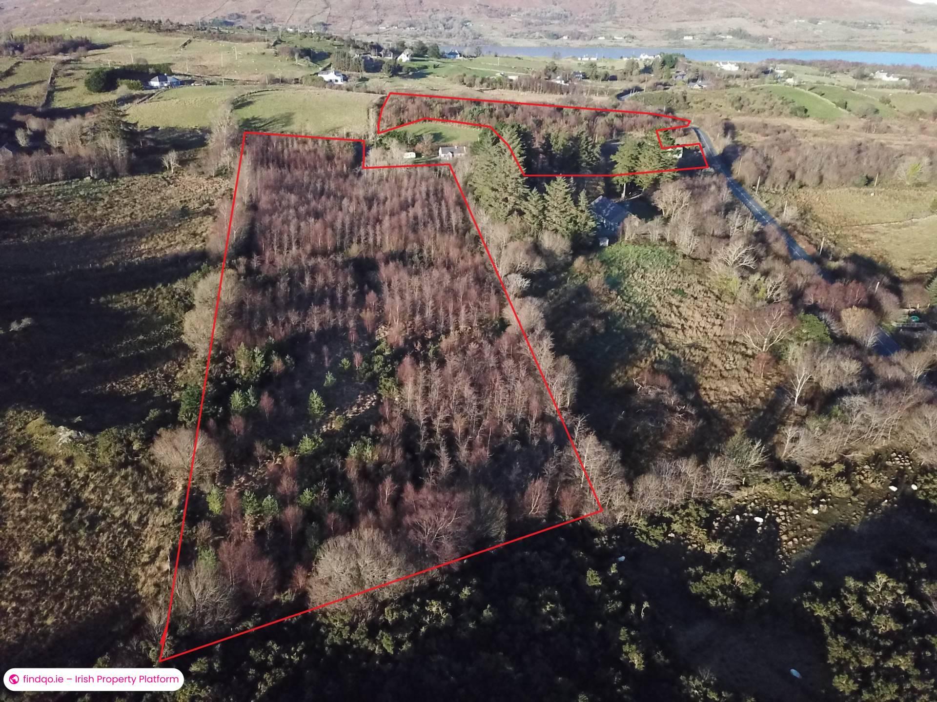 Agricultural Land for Sale in Cornamona, Galway