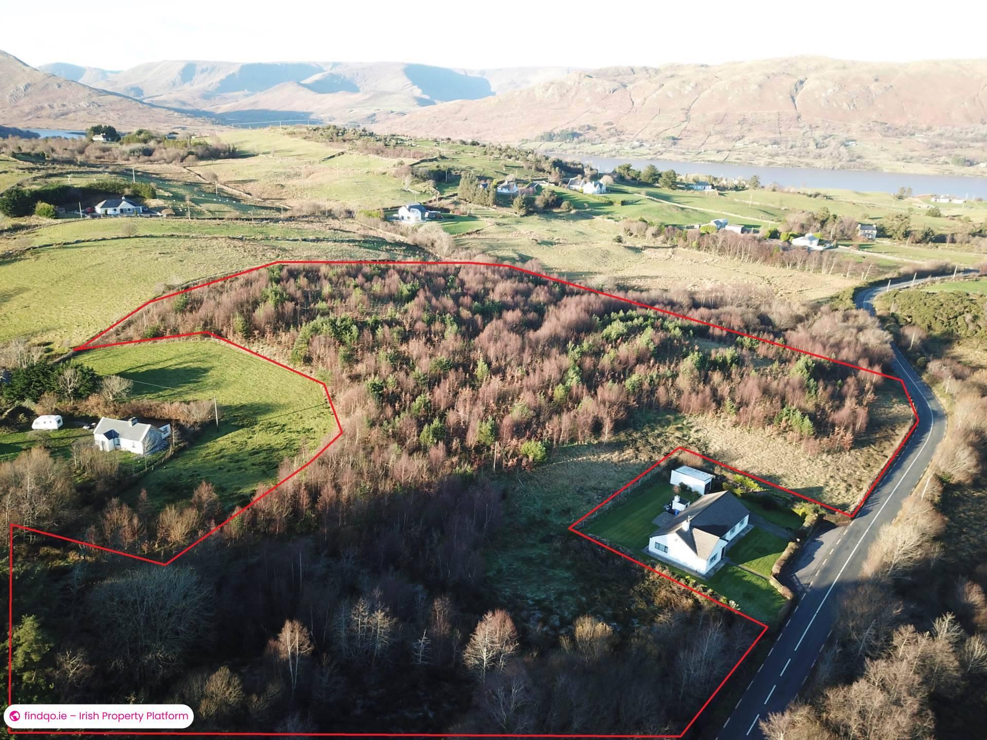 Agricultural Land for Sale in Cornamona, Galway