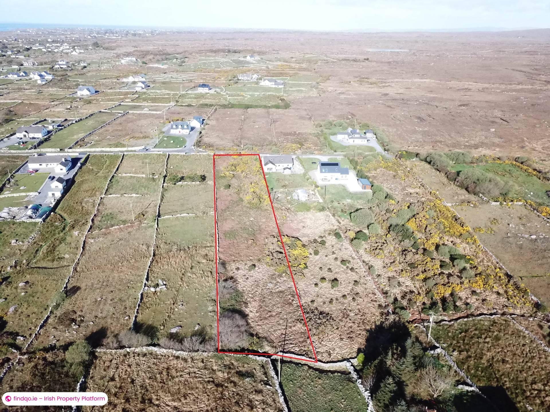 Commercial Site for Sale in Inverin, Galway