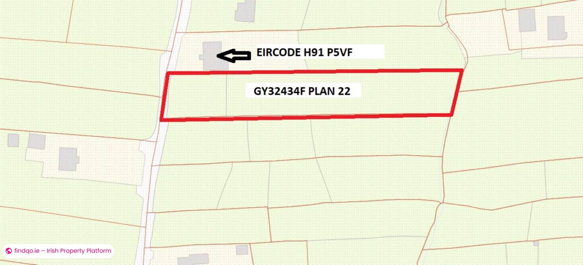 Commercial Site for Sale in Inverin, Galway