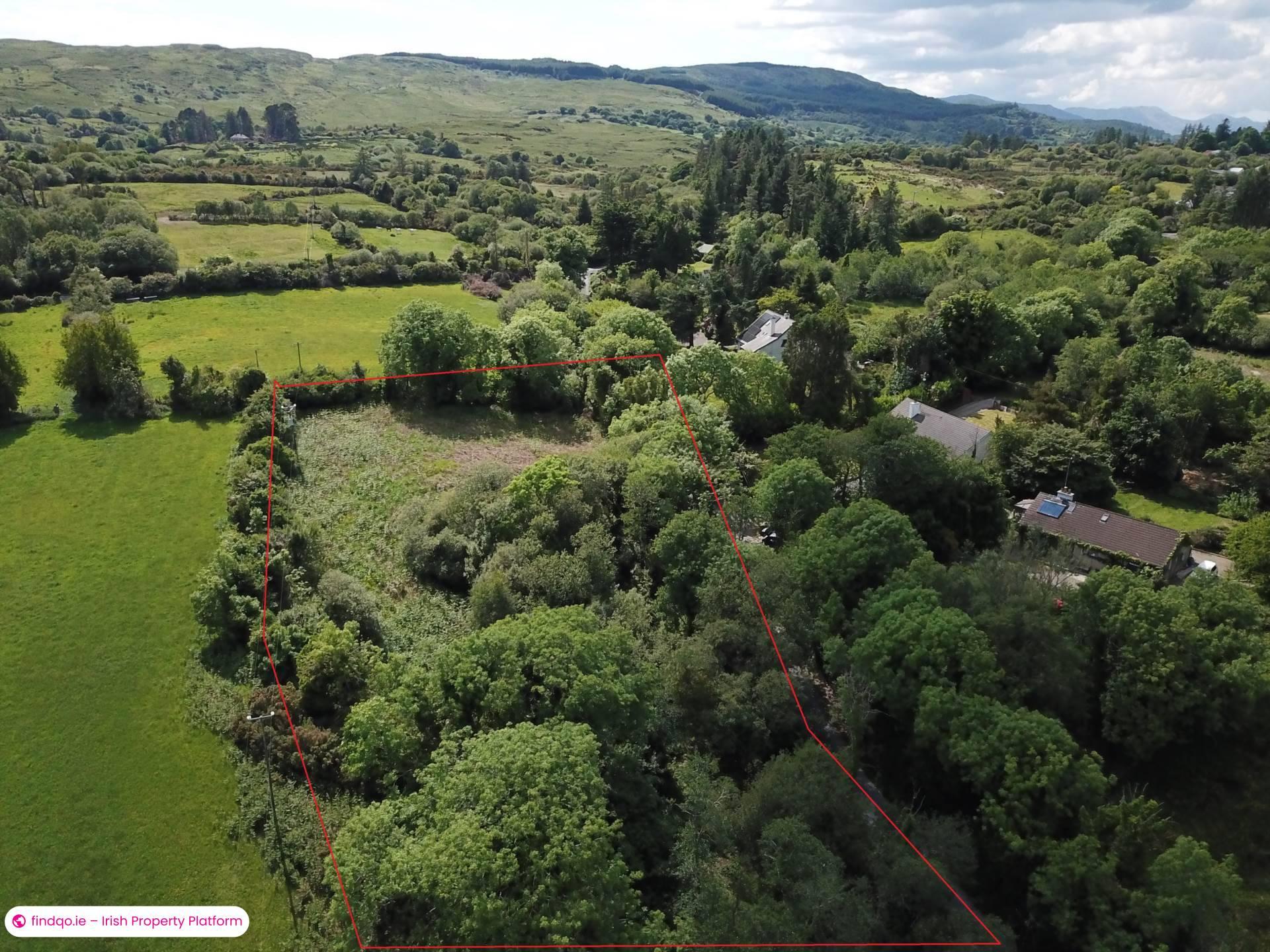 Commercial Site for Sale in Oughterard, Galway