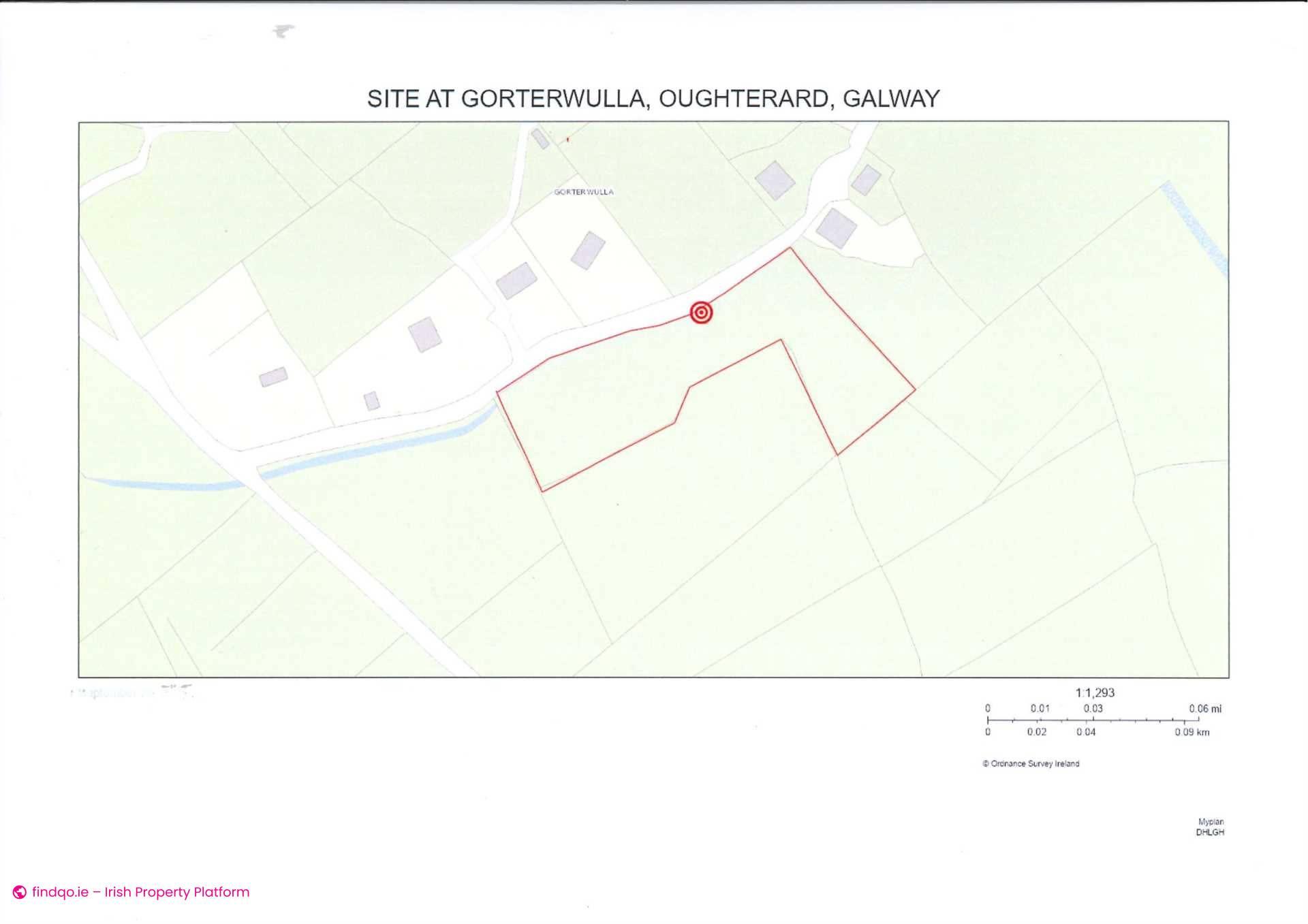 Commercial Site for Sale in Oughterard, Galway