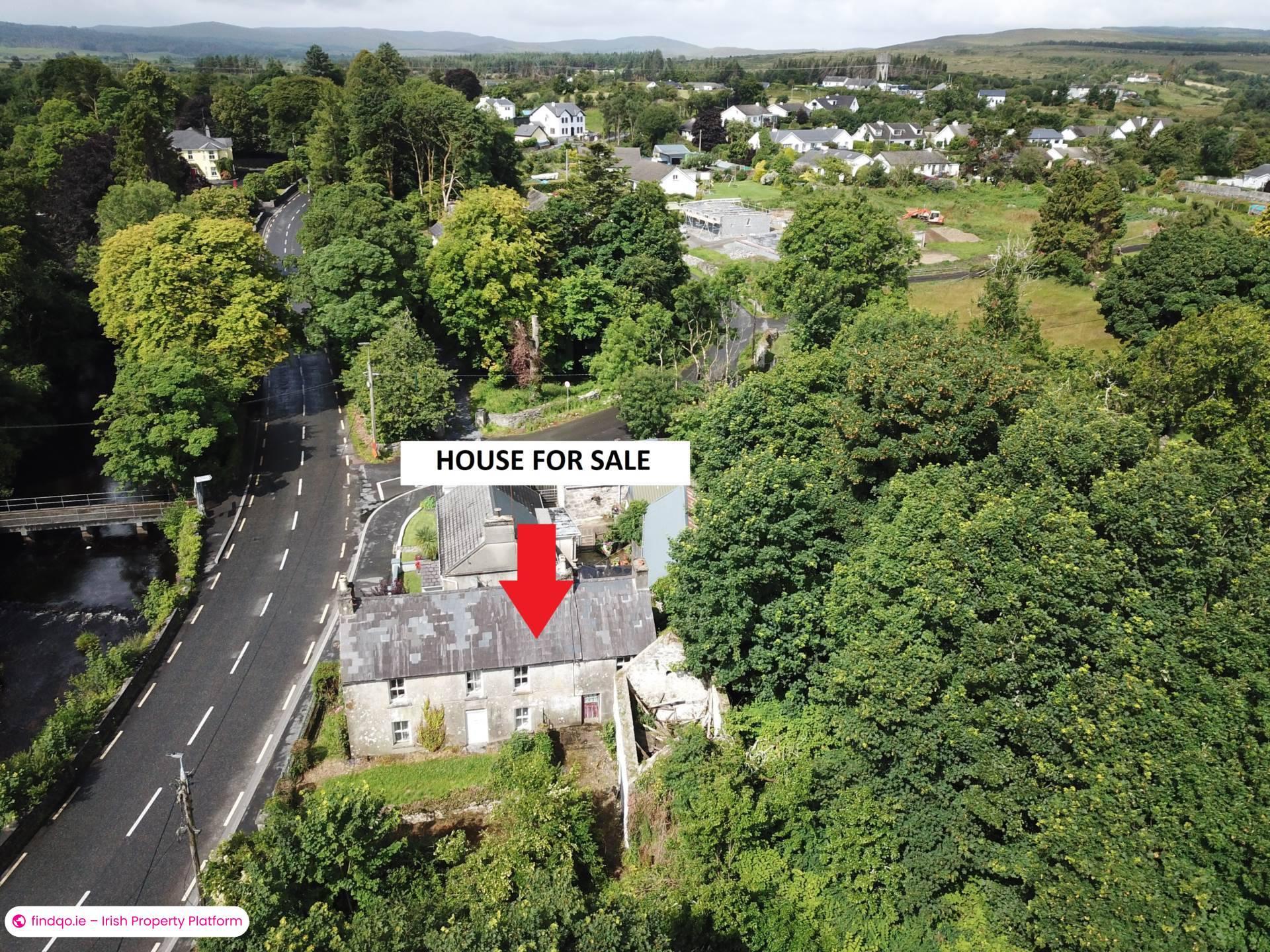 Detached house for Sale in Oughterard, Galway, H91 D6XA