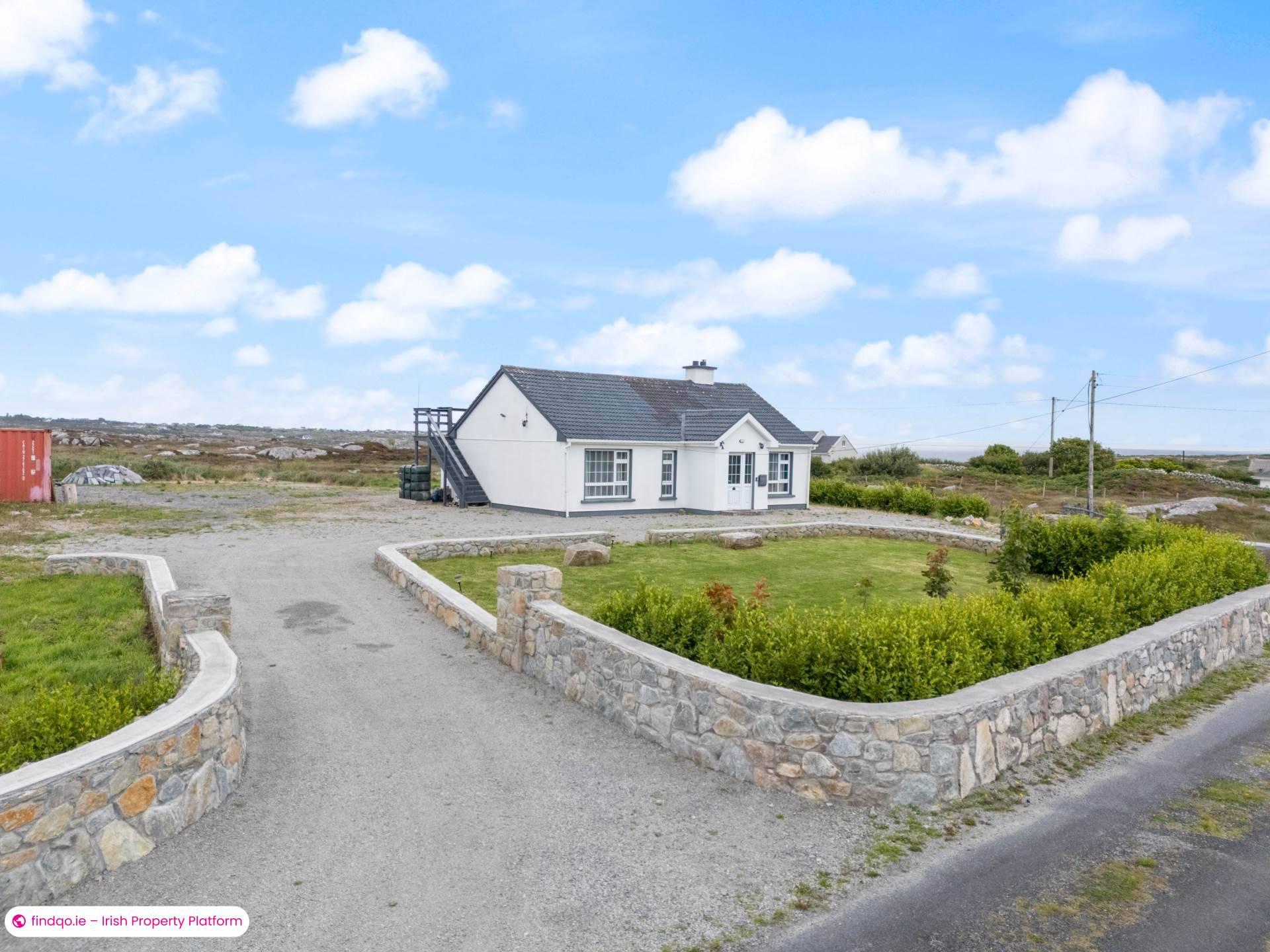 House for Sale in Lettermore, Galway, H91 K588