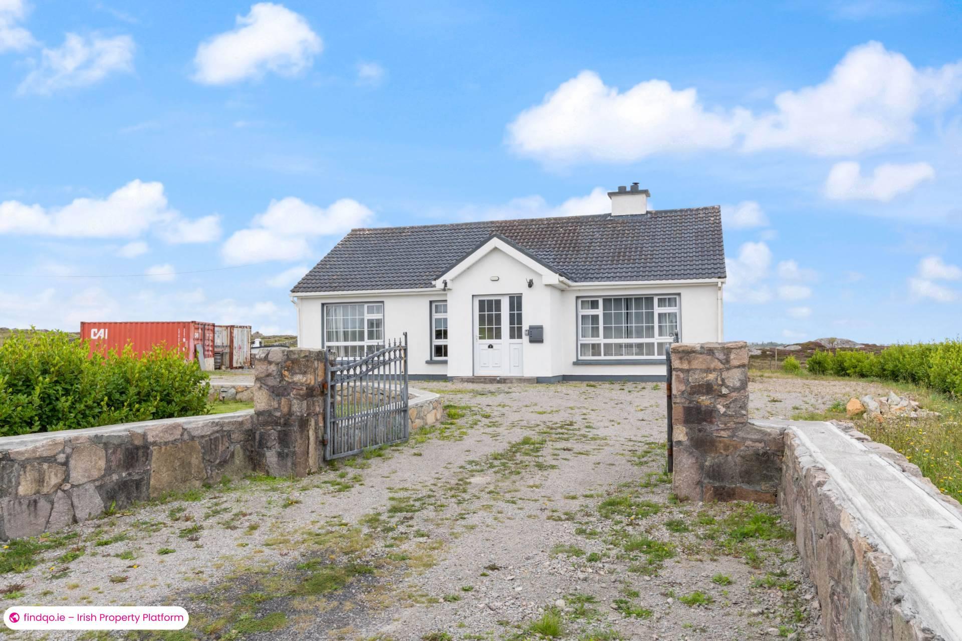 House for Sale in Lettermore, Galway, H91 K588