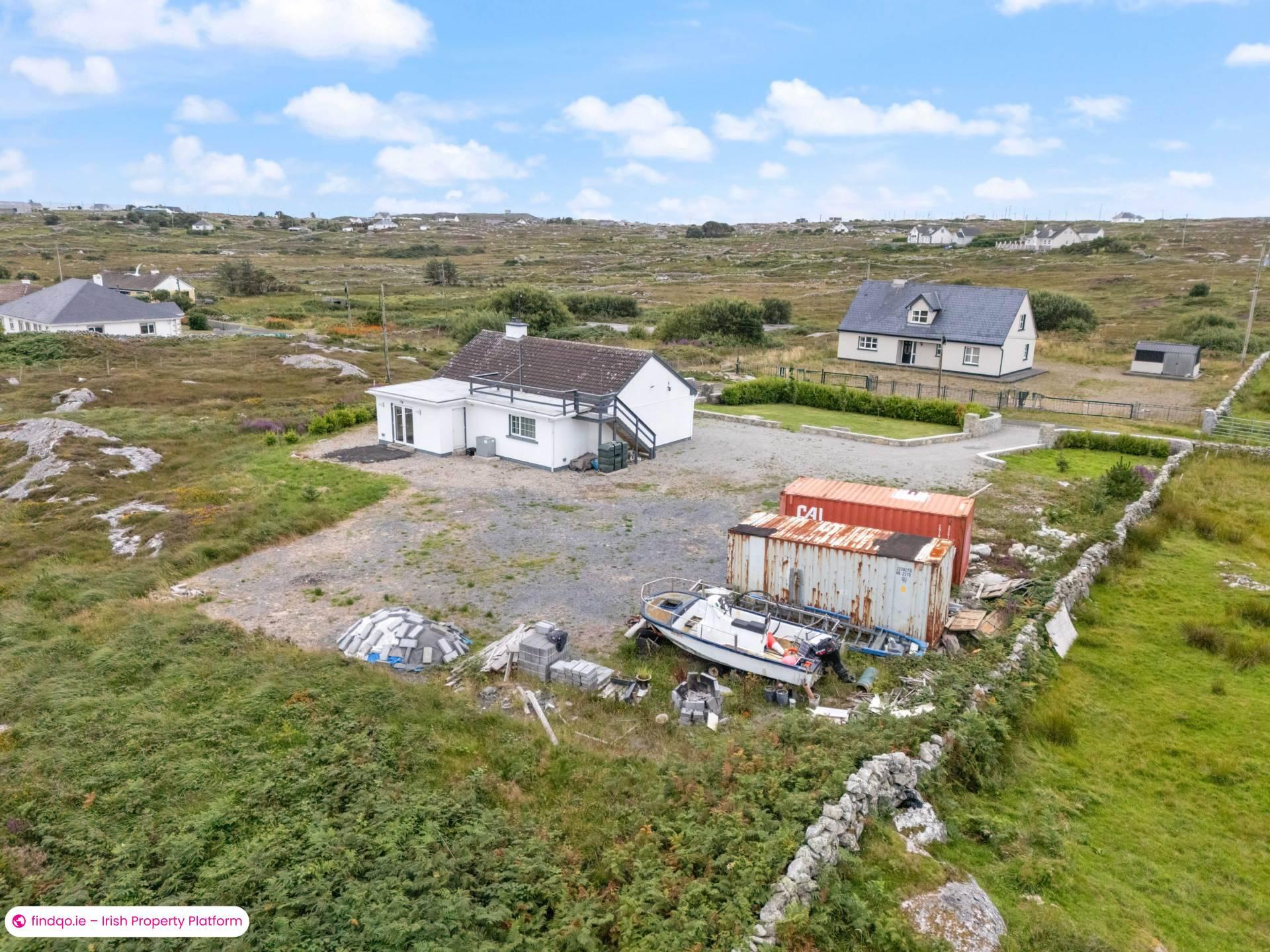 House for Sale in Lettermore, Galway, H91 K588