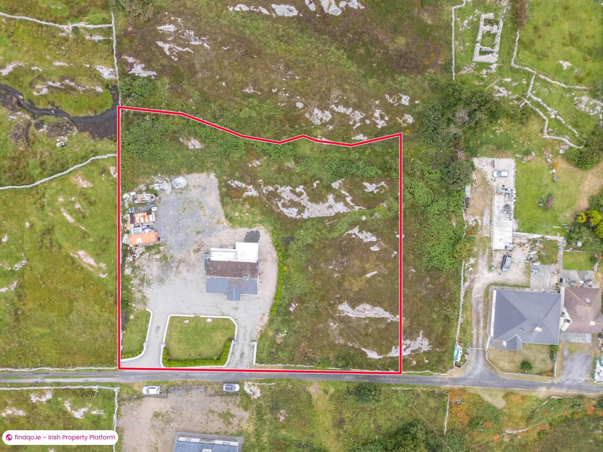 House for Sale in Lettermore, Galway, H91 K588