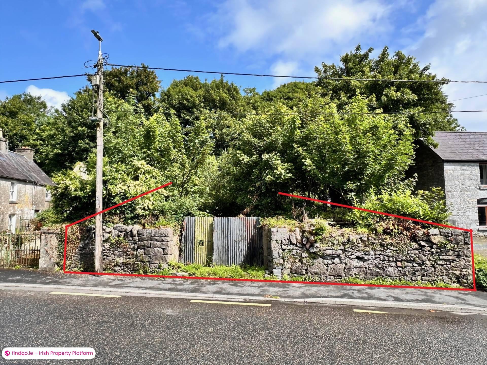 Commercial Site for Sale in Oughterard, Galway