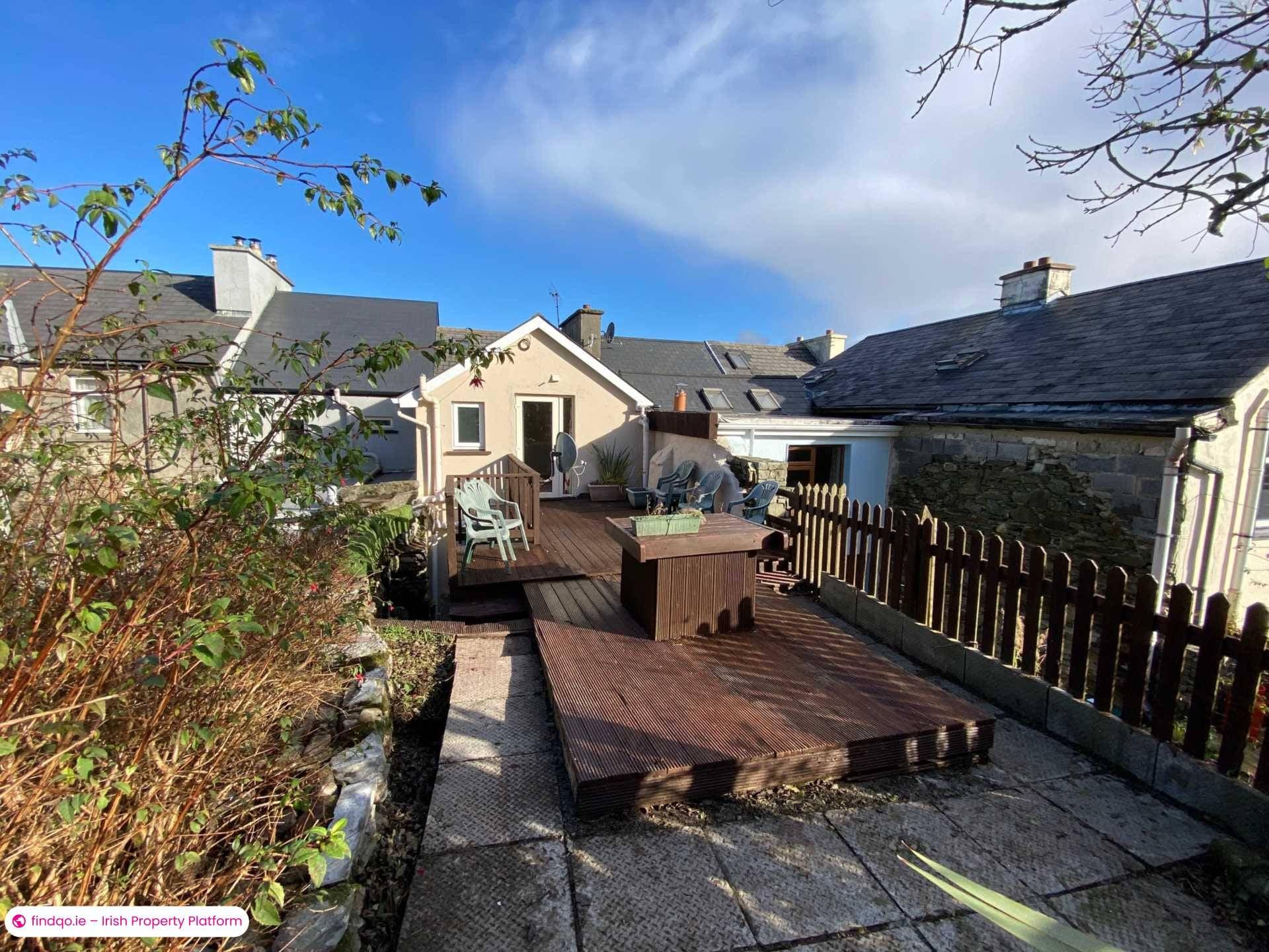 Terraced house for Sale in Renvyle, Galway