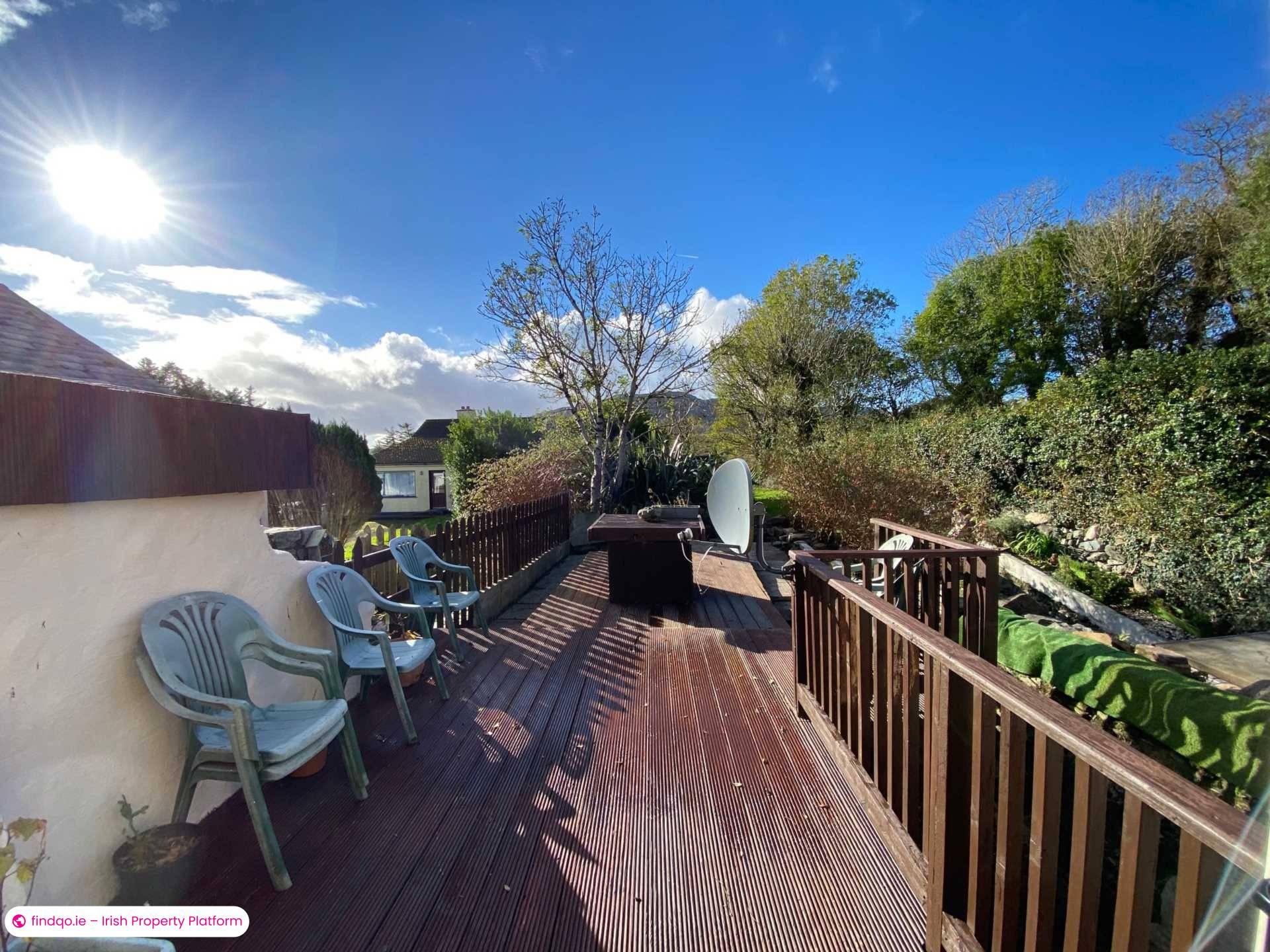 Terraced house for Sale in Renvyle, Galway