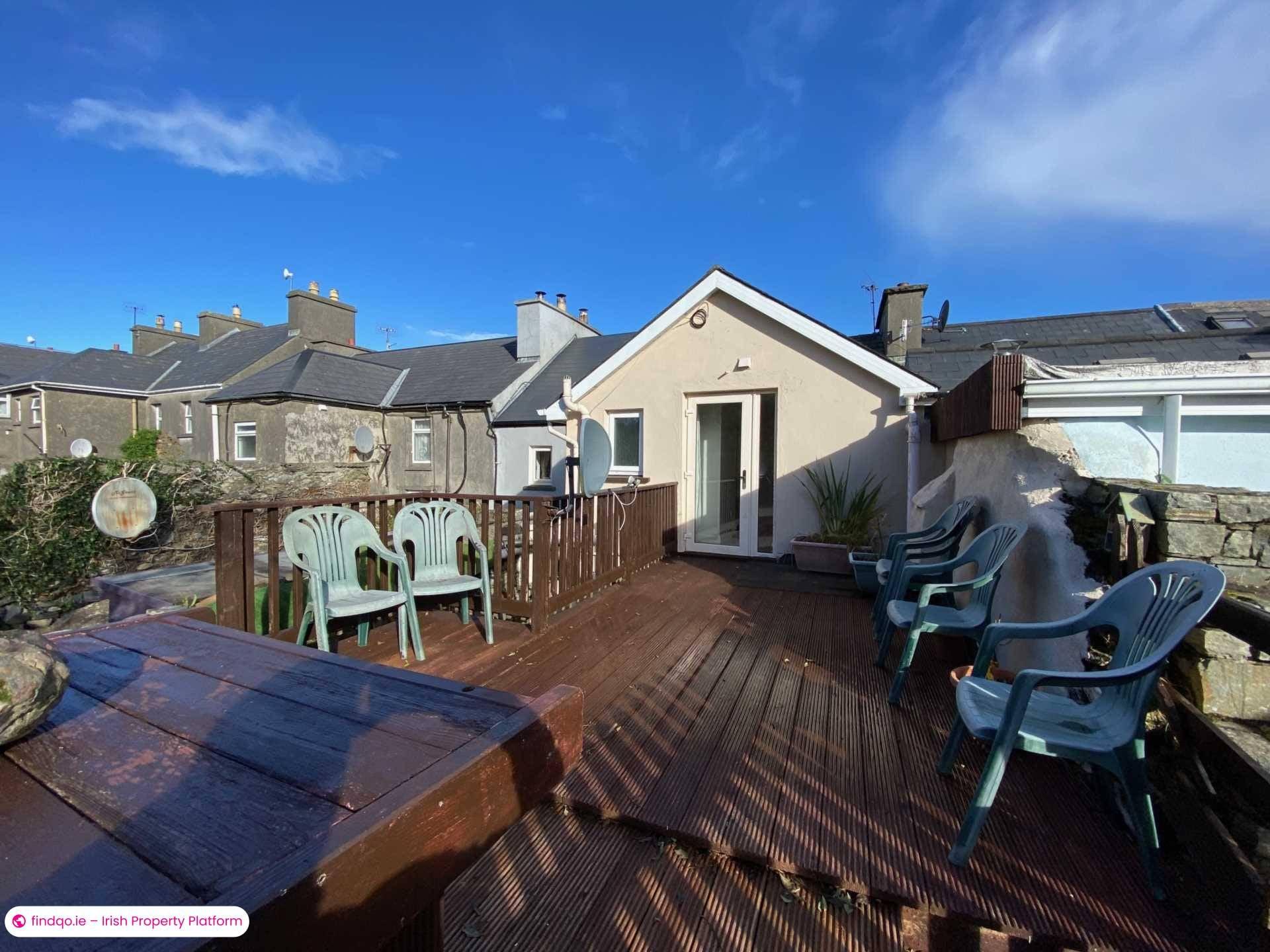 Terraced house for Sale in Renvyle, Galway