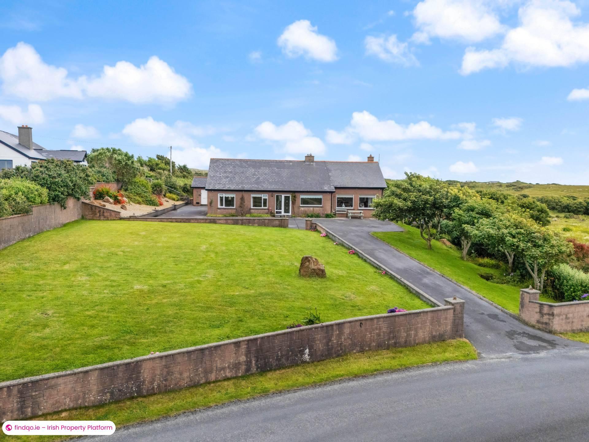 House for Sale in Clifden, Galway