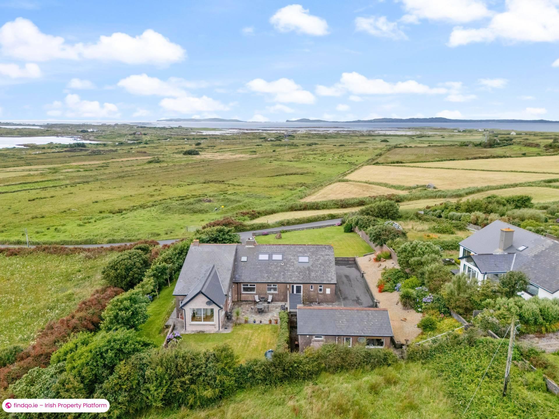 House for Sale in Clifden, Galway