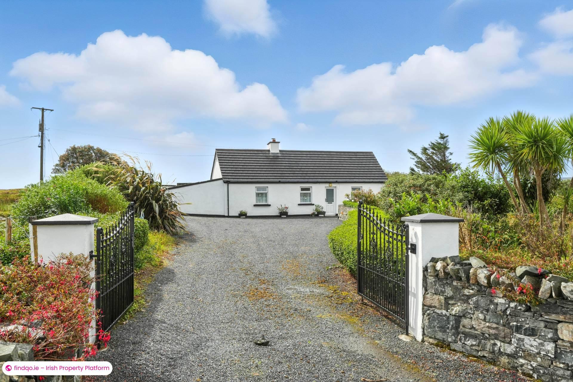 Detached house for Sale in Clifden, Galway
