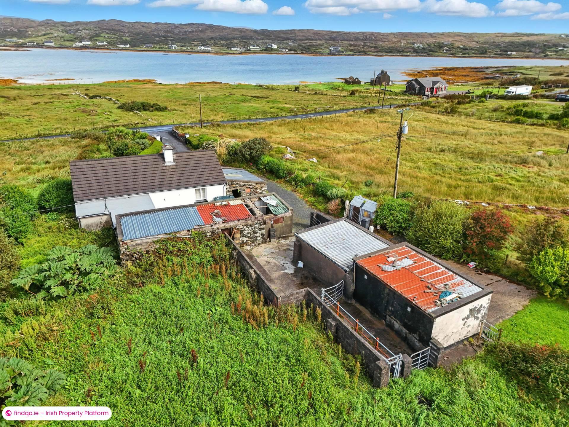 Detached house for Sale in Clifden, Galway