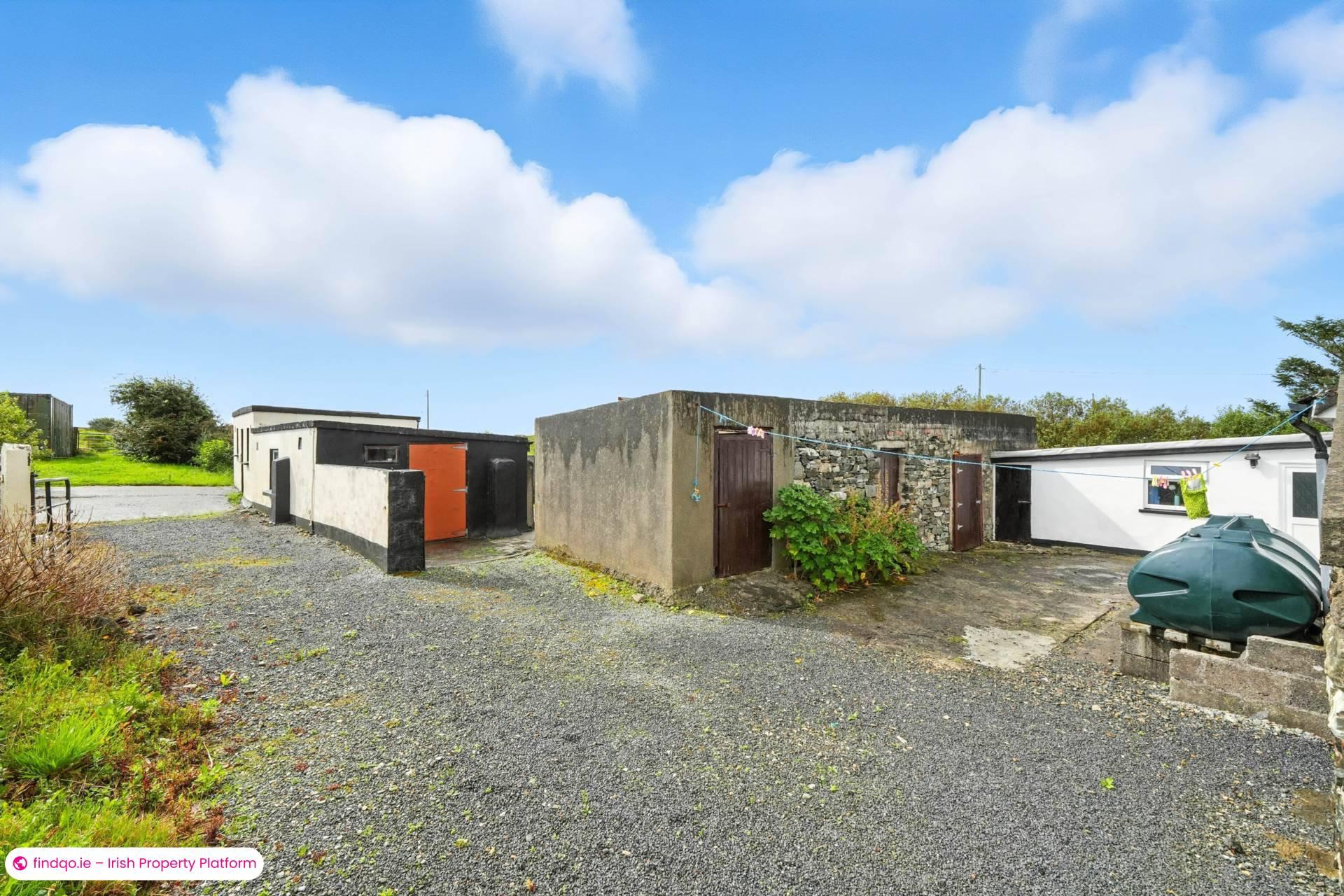Detached house for Sale in Clifden, Galway
