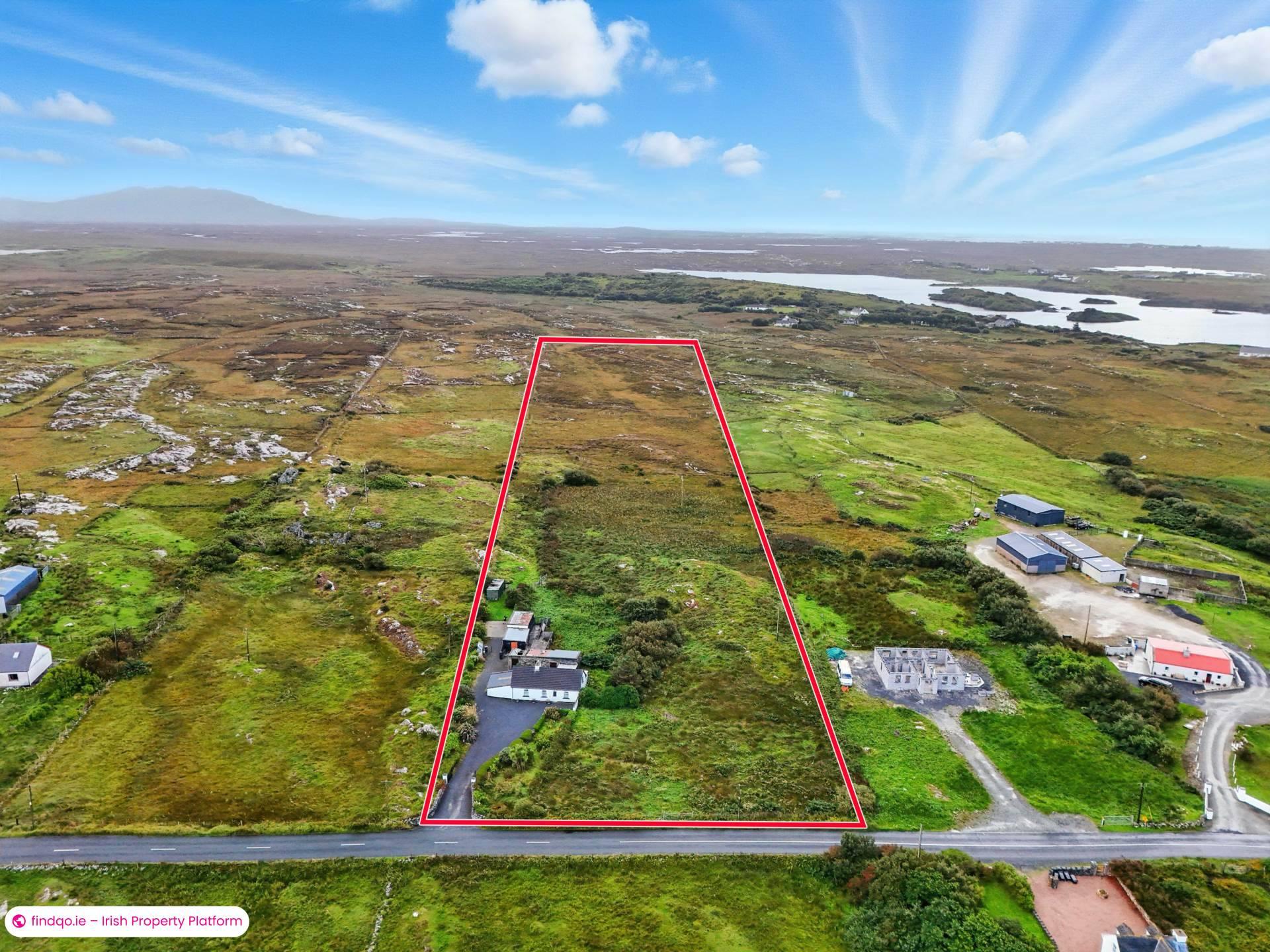 Detached house for Sale in Clifden, Galway