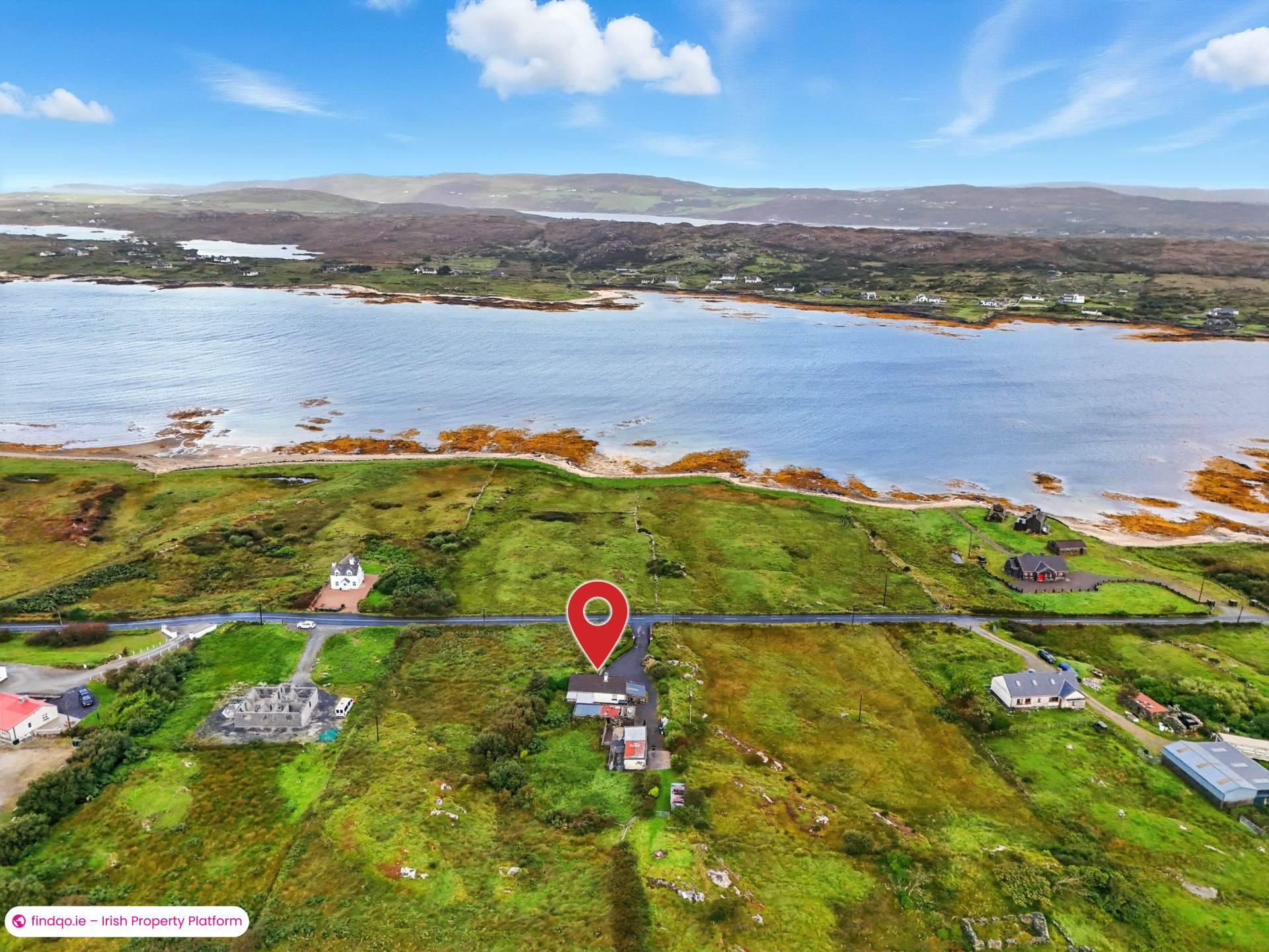 Detached house for Sale in Clifden, Galway