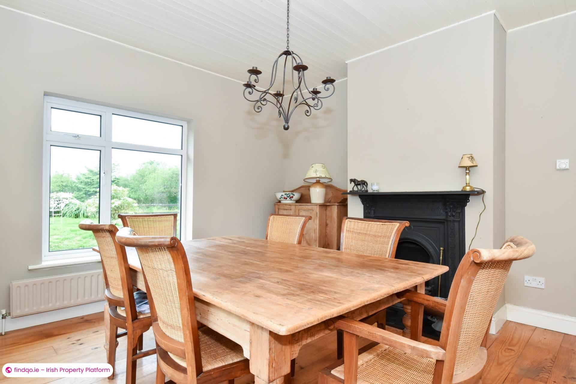 Detached house for Sale in Oughterard, Galway, H91 RF2H