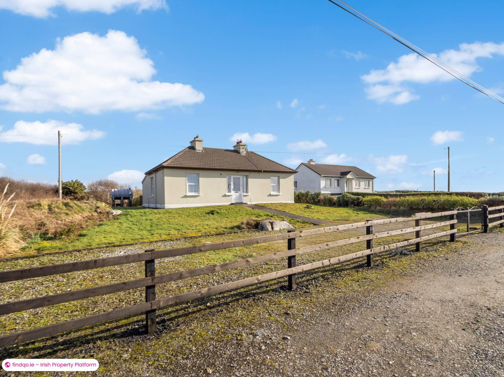 Detached house for Sale in Clifden, Galway
