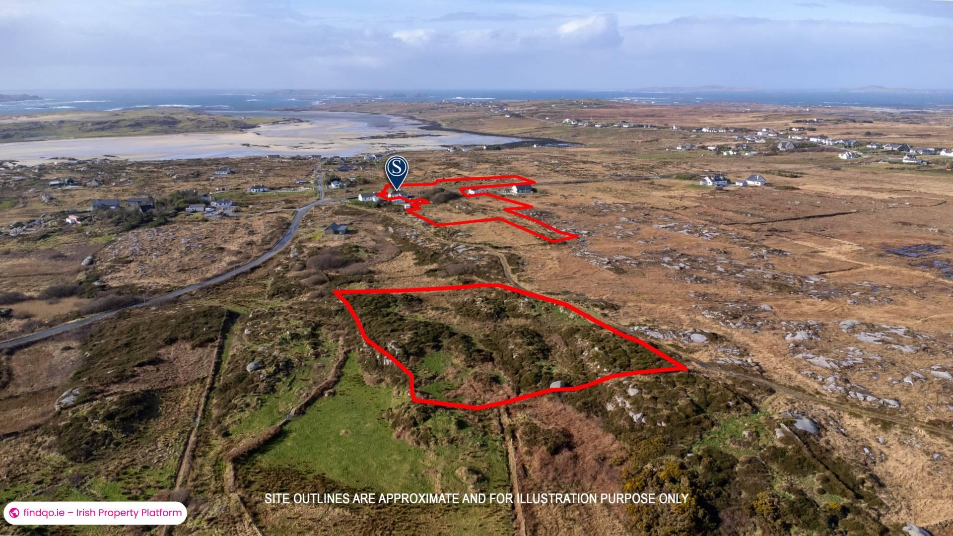 Detached house for Sale in Clifden, Galway