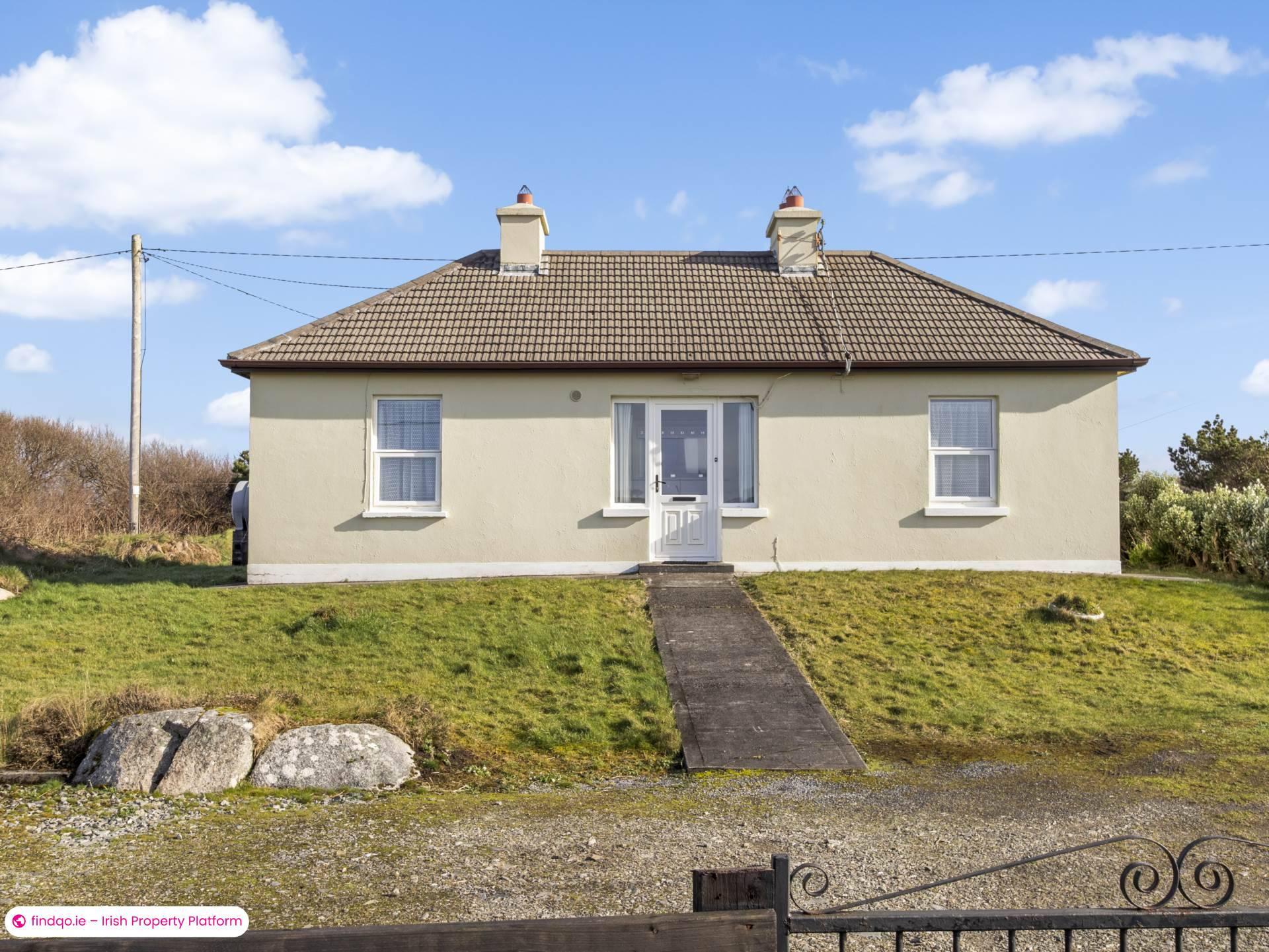 Detached house for Sale in Clifden, Galway