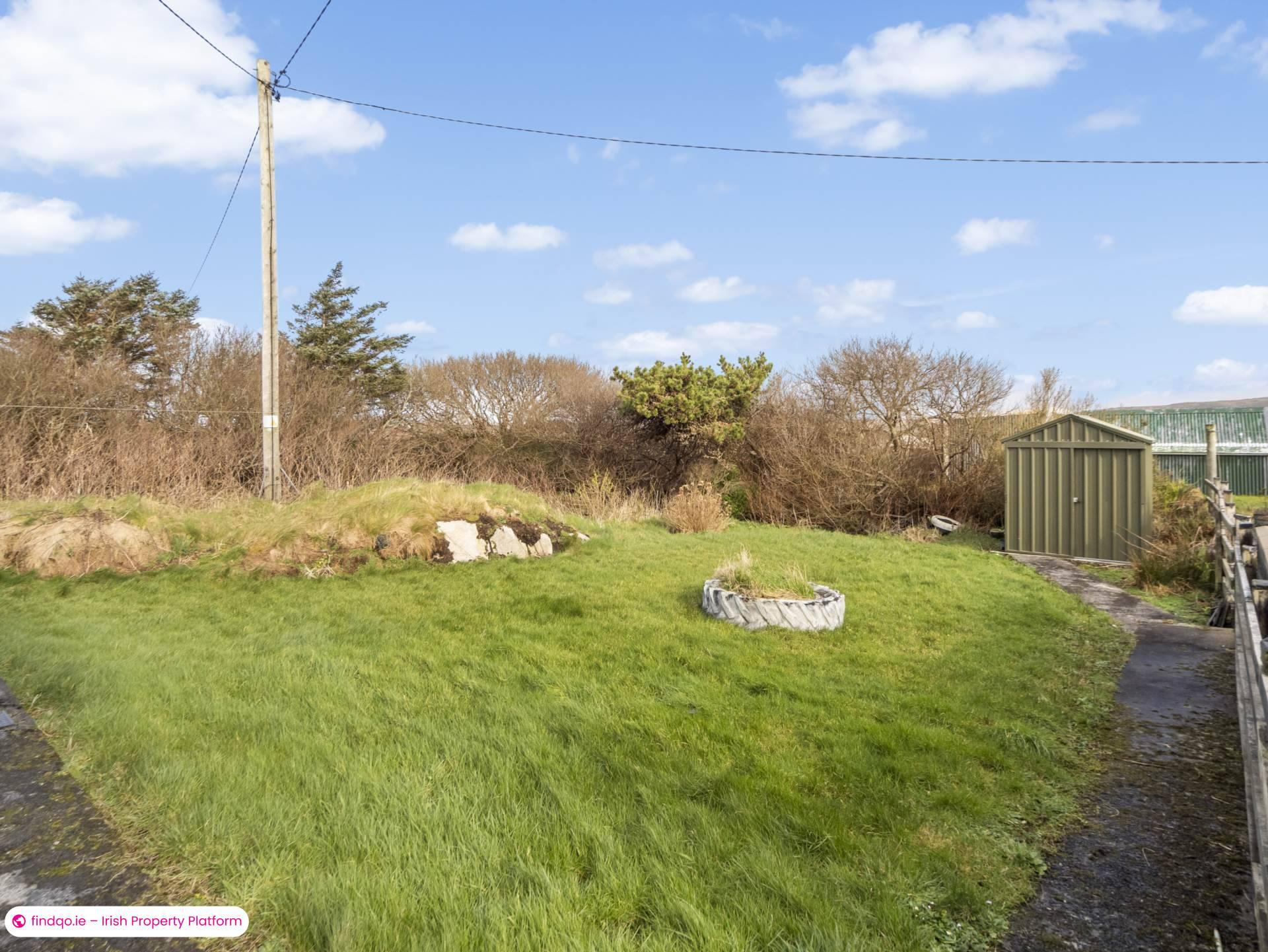 Detached house for Sale in Clifden, Galway