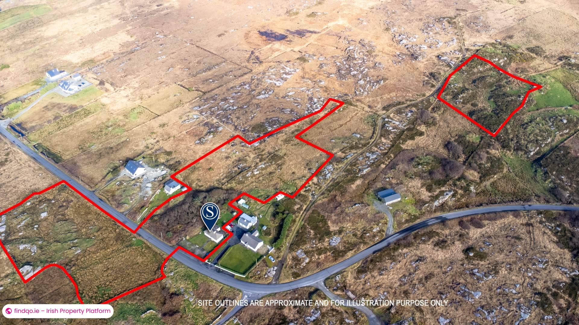 Detached house for Sale in Clifden, Galway