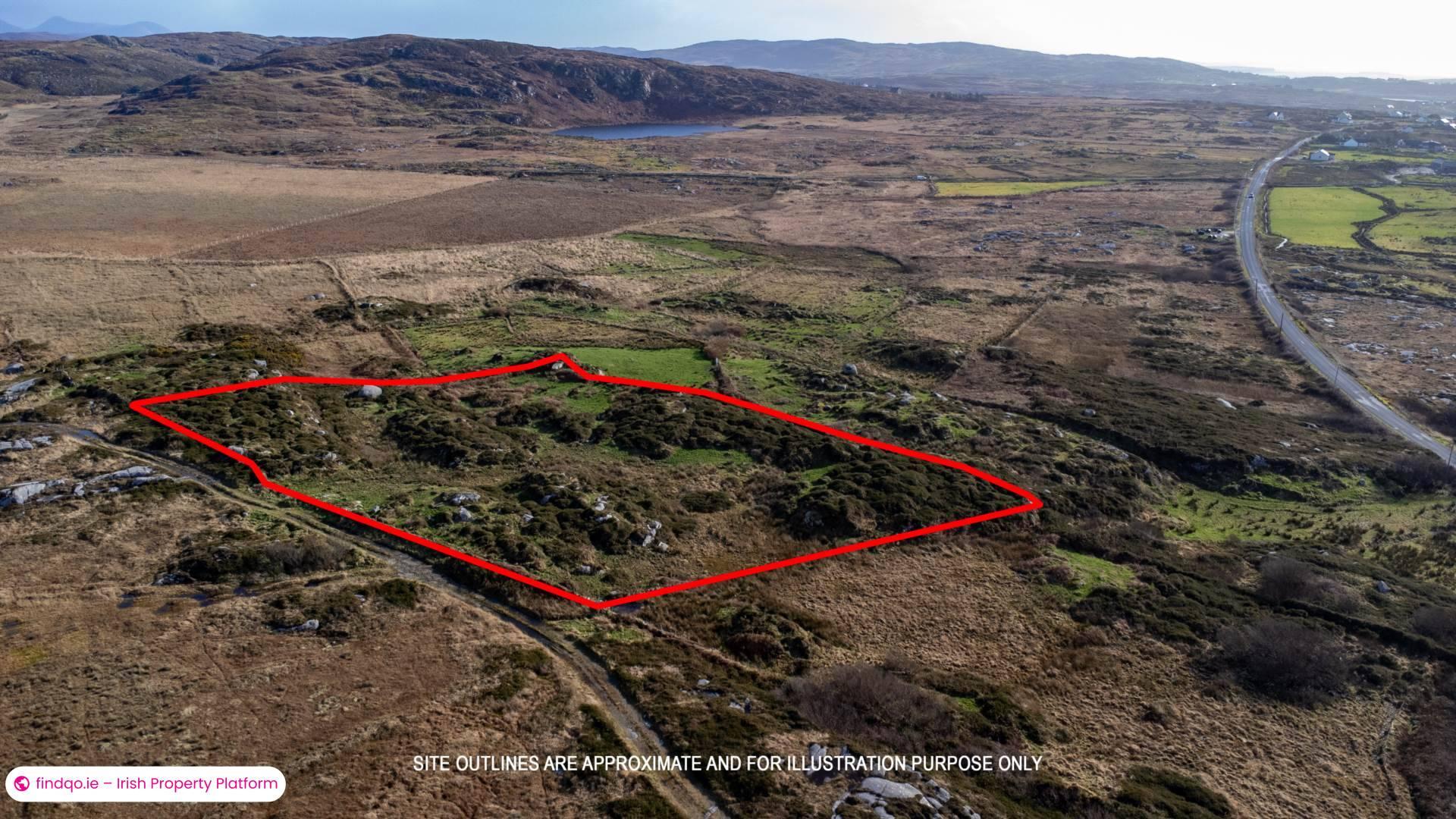 Detached house for Sale in Clifden, Galway