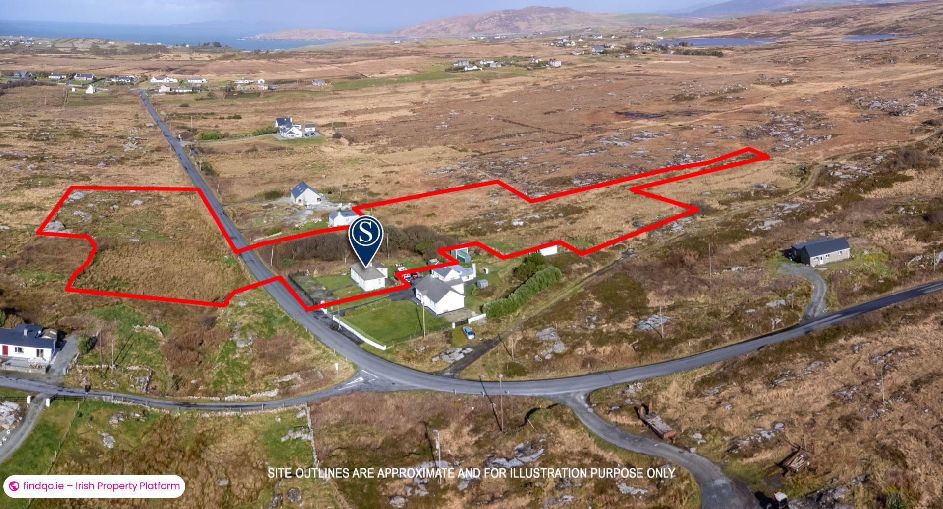 Detached house for Sale in Clifden, Galway