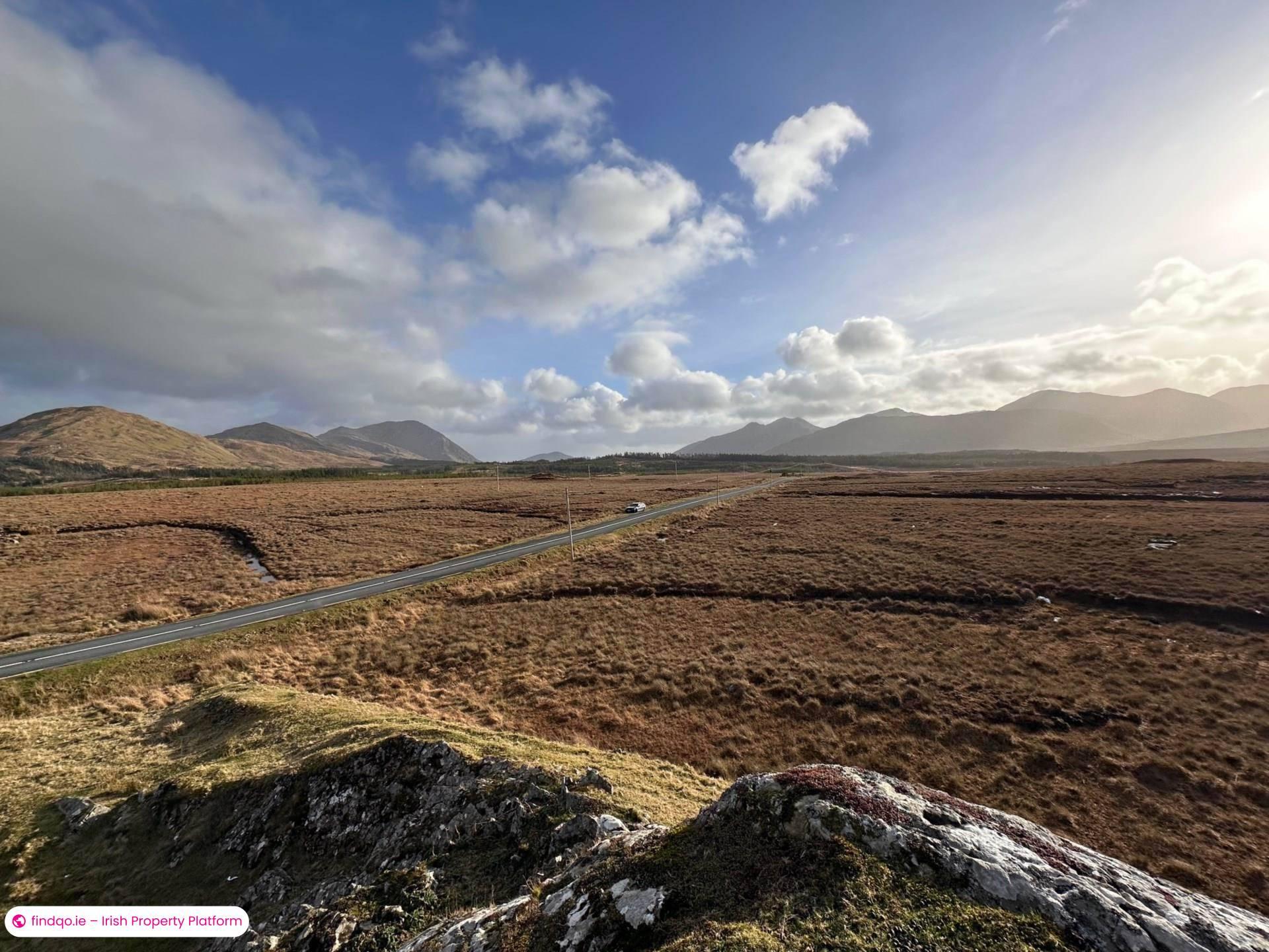 Agricultural Land for Sale in Leenane, Galway