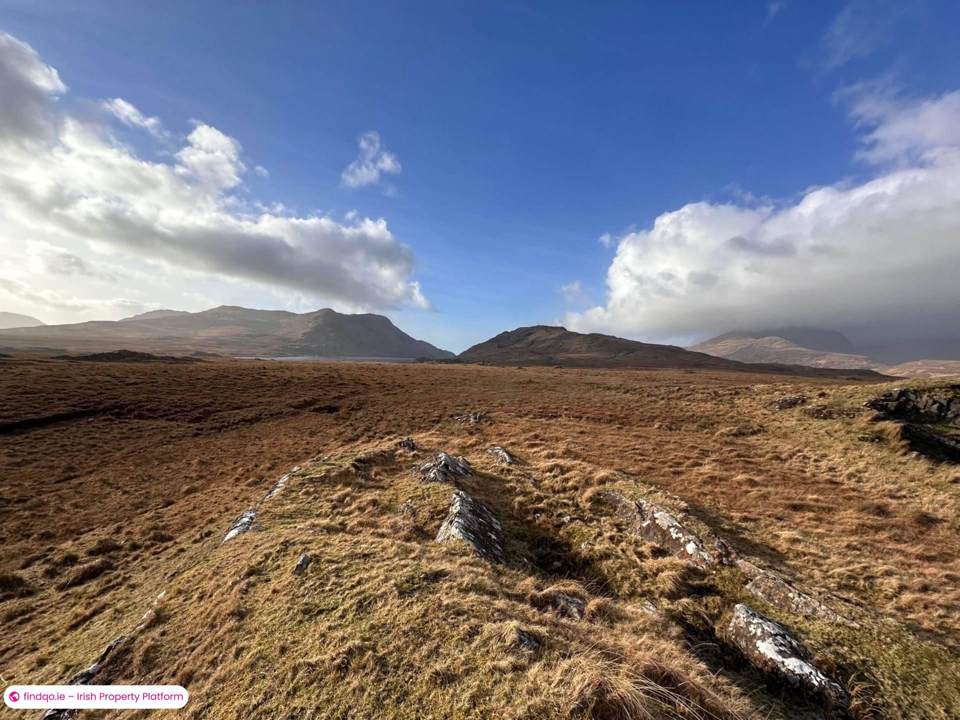 Agricultural Land for Sale in Leenane, Galway