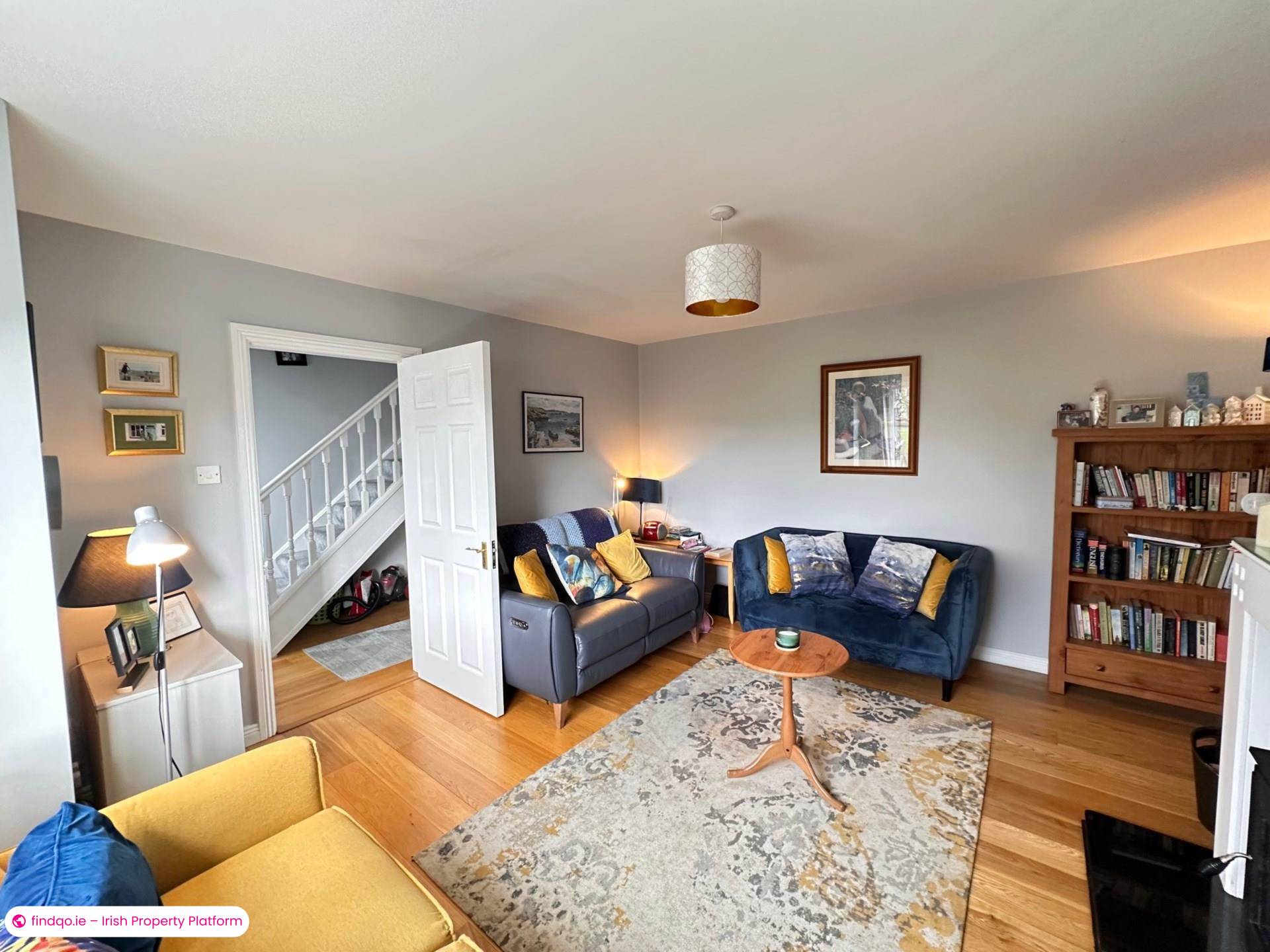 Semi-detached house for Sale in Oughterard, Galway, H91 N22X