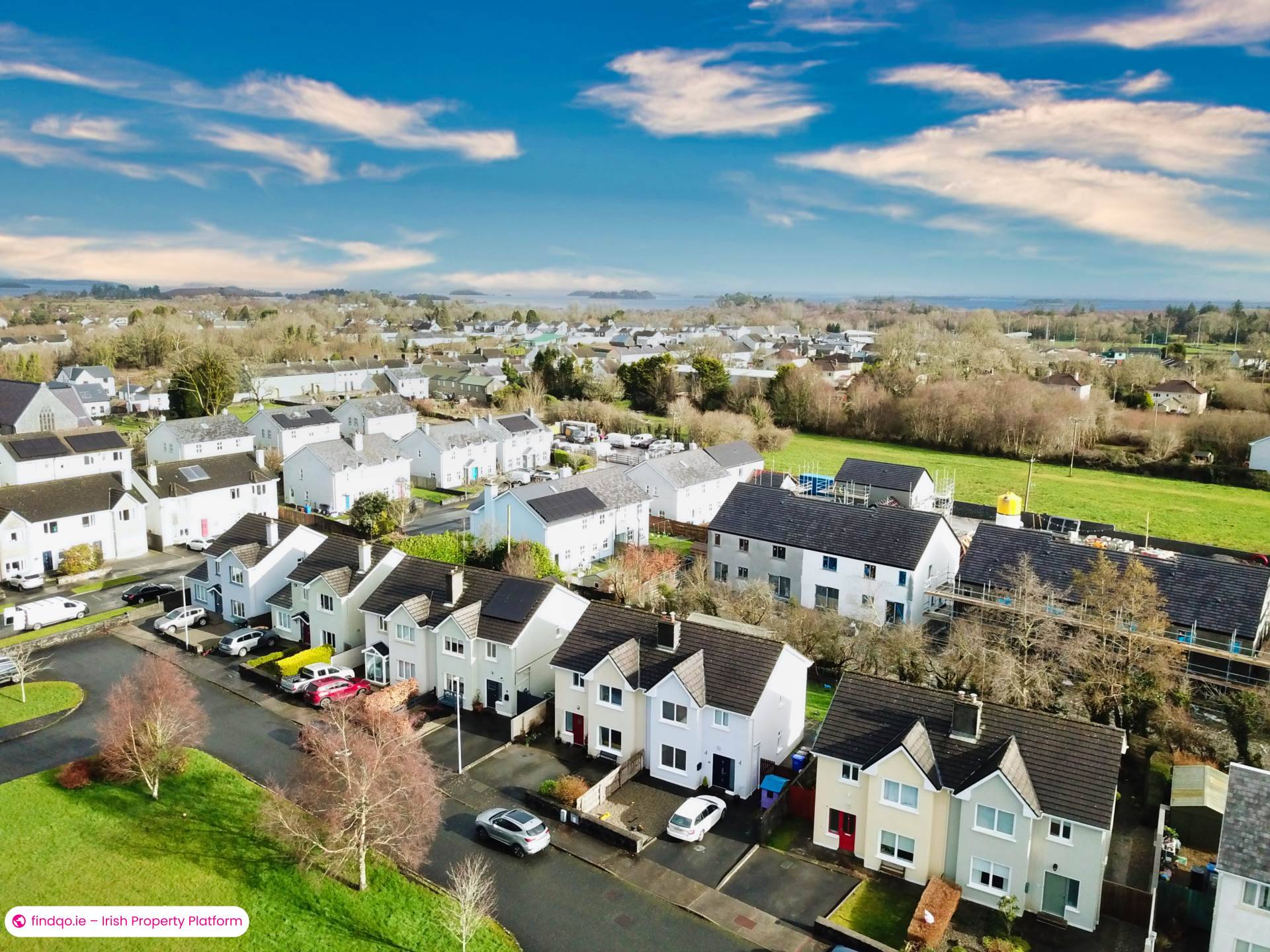 Semi-detached house for Sale in Oughterard, Galway, H91 N22X