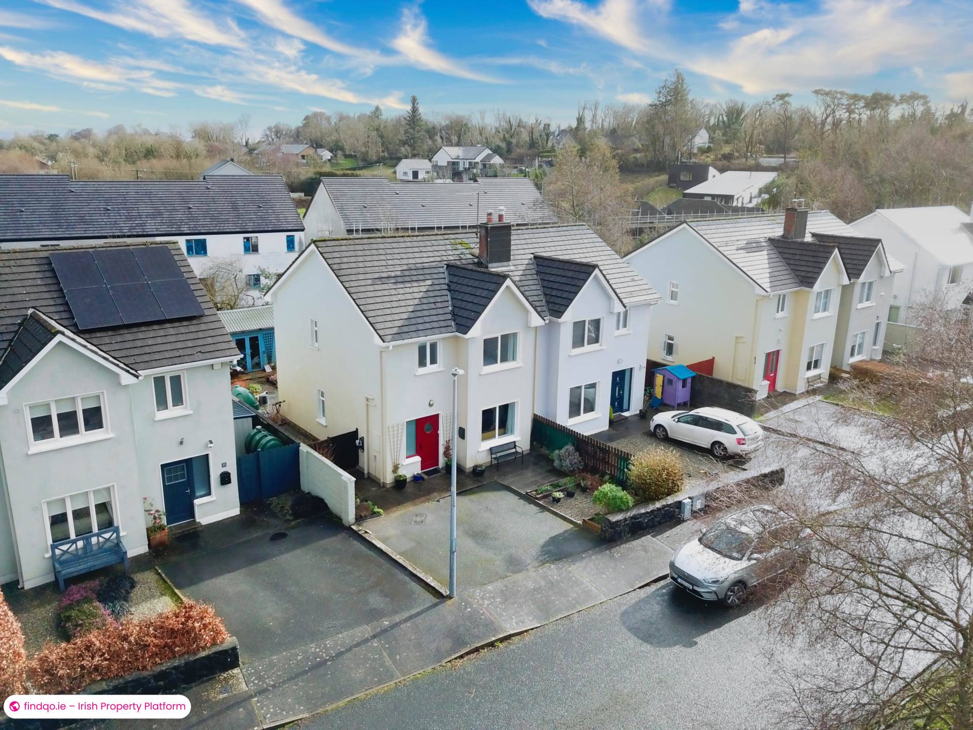 Semi-detached house for Sale in Oughterard, Galway, H91 N22X