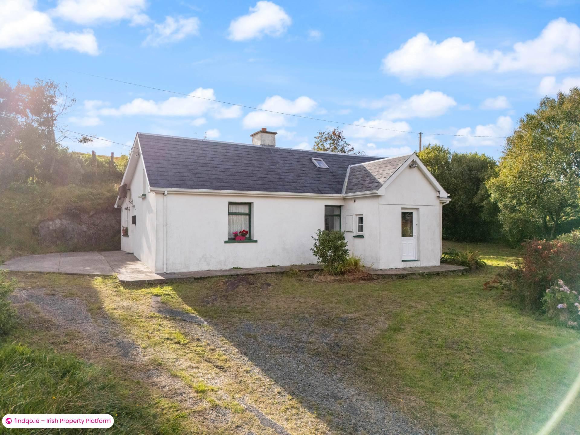 Detached house for Sale in Renvyle, Galway, H91 TC5E