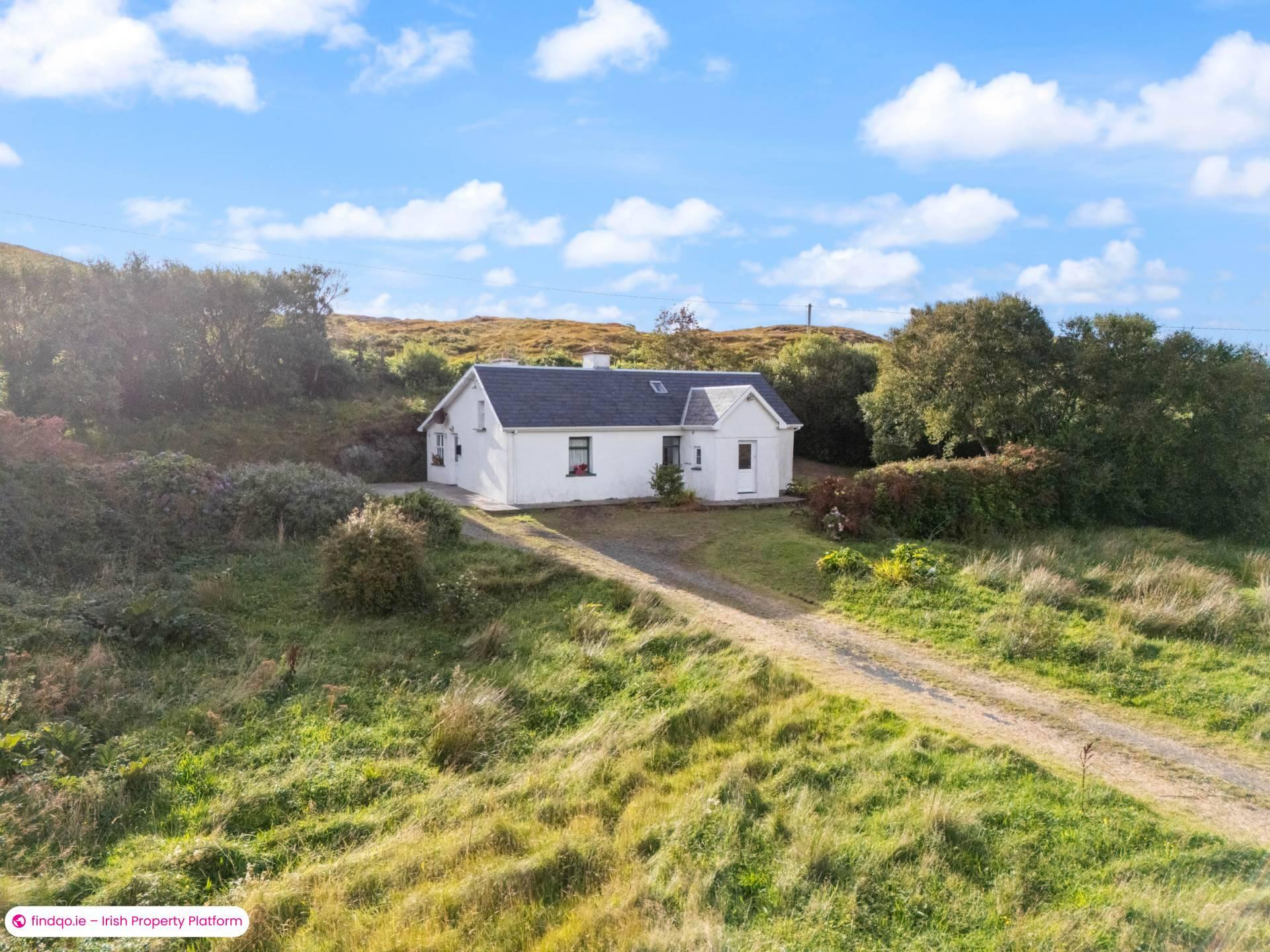 Detached house for Sale in Renvyle, Galway, H91 TC5E